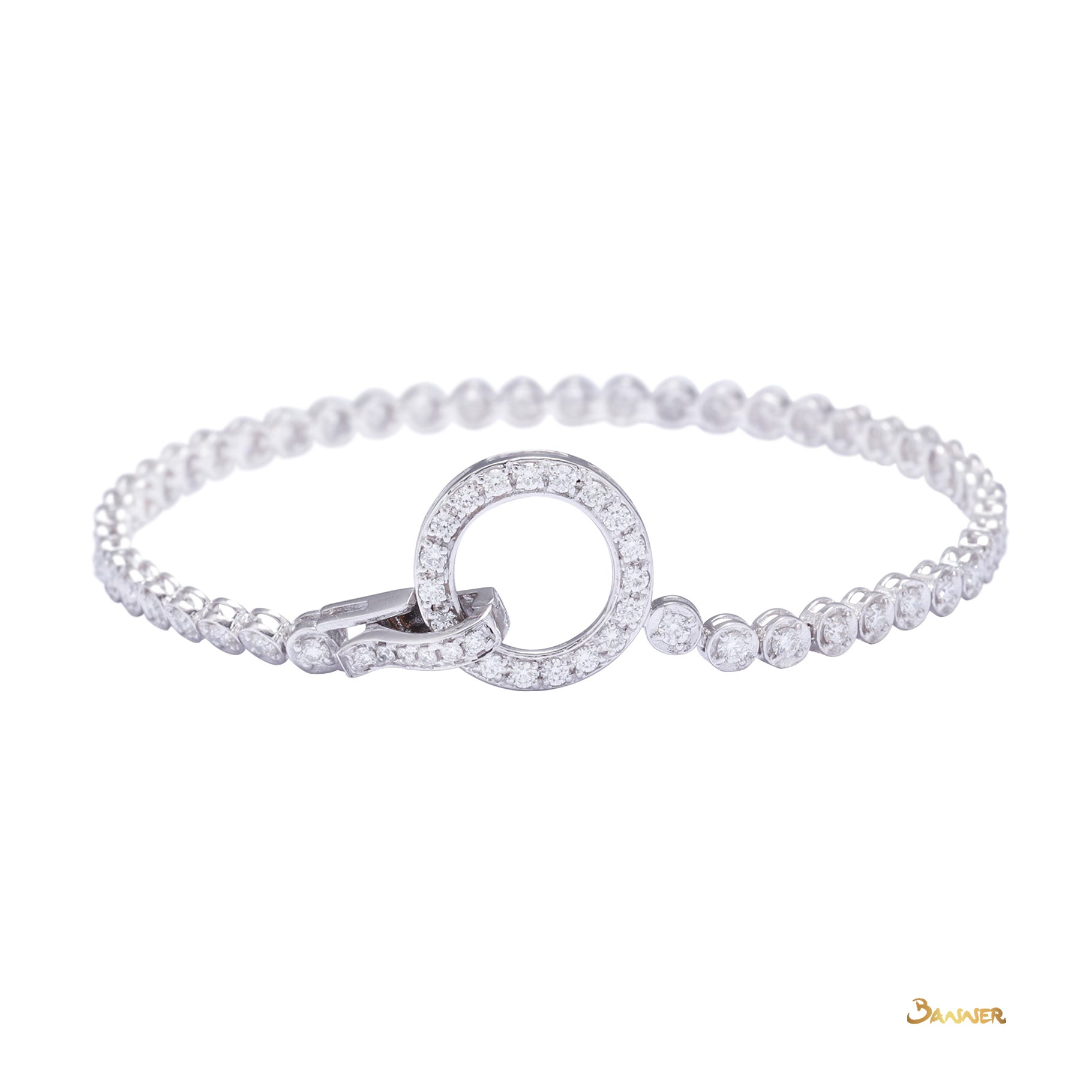 Diamond Miracle Tennis Bracelet (1.67 cts. t.w.)
