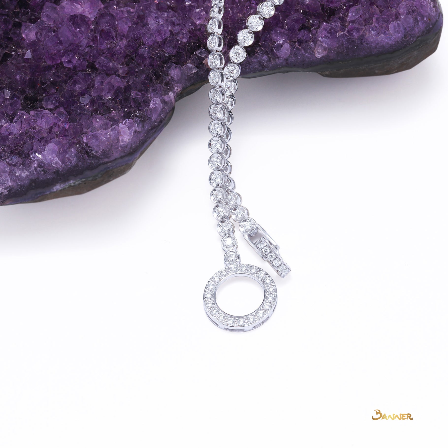 Diamond Miracle Tennis Bracelet (1.67 cts. t.w.)