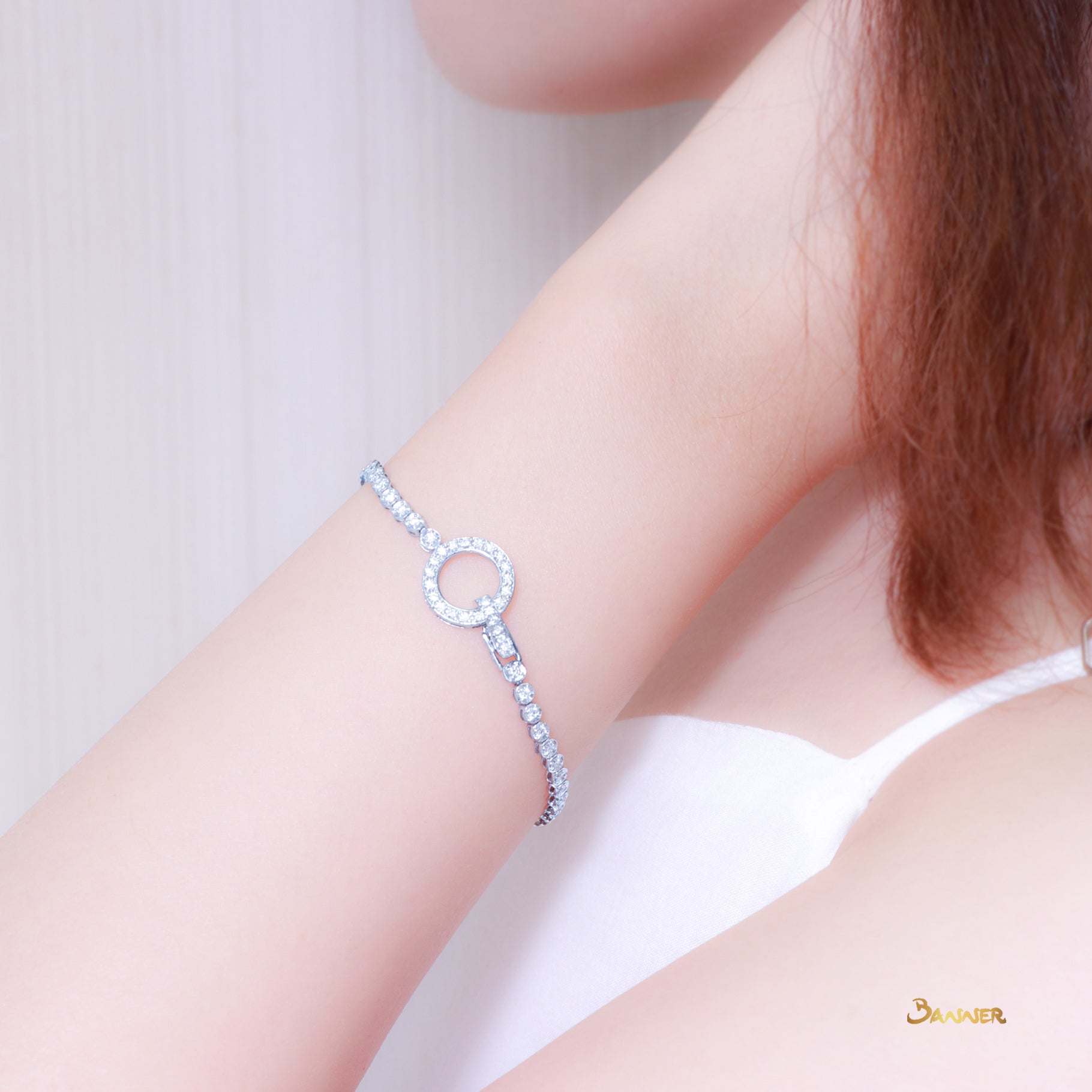 Diamond Miracle Tennis Bracelet (1.67 cts. t.w.)