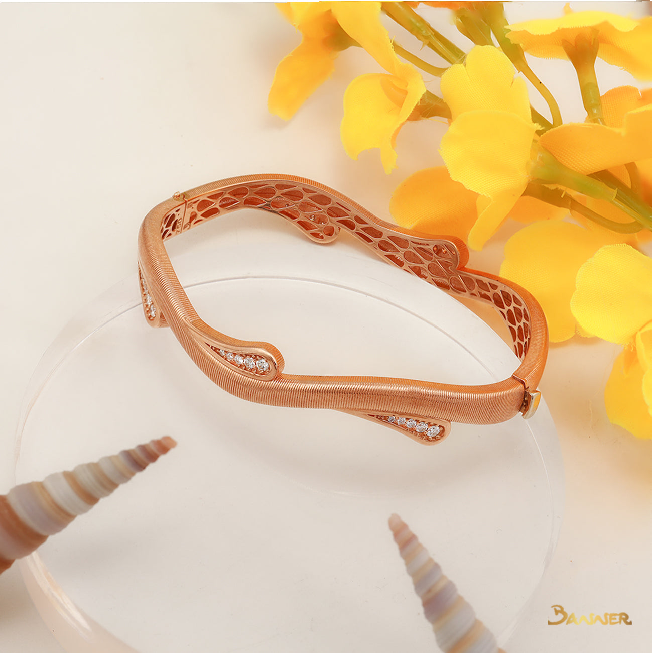 Diamond Yae-Hlaing Bracelet