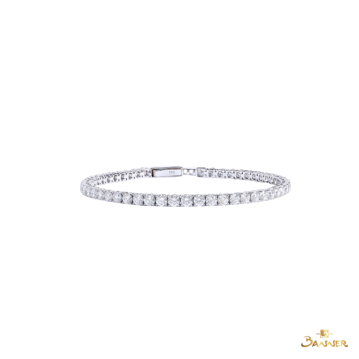 Diamond Tennis Bracelet