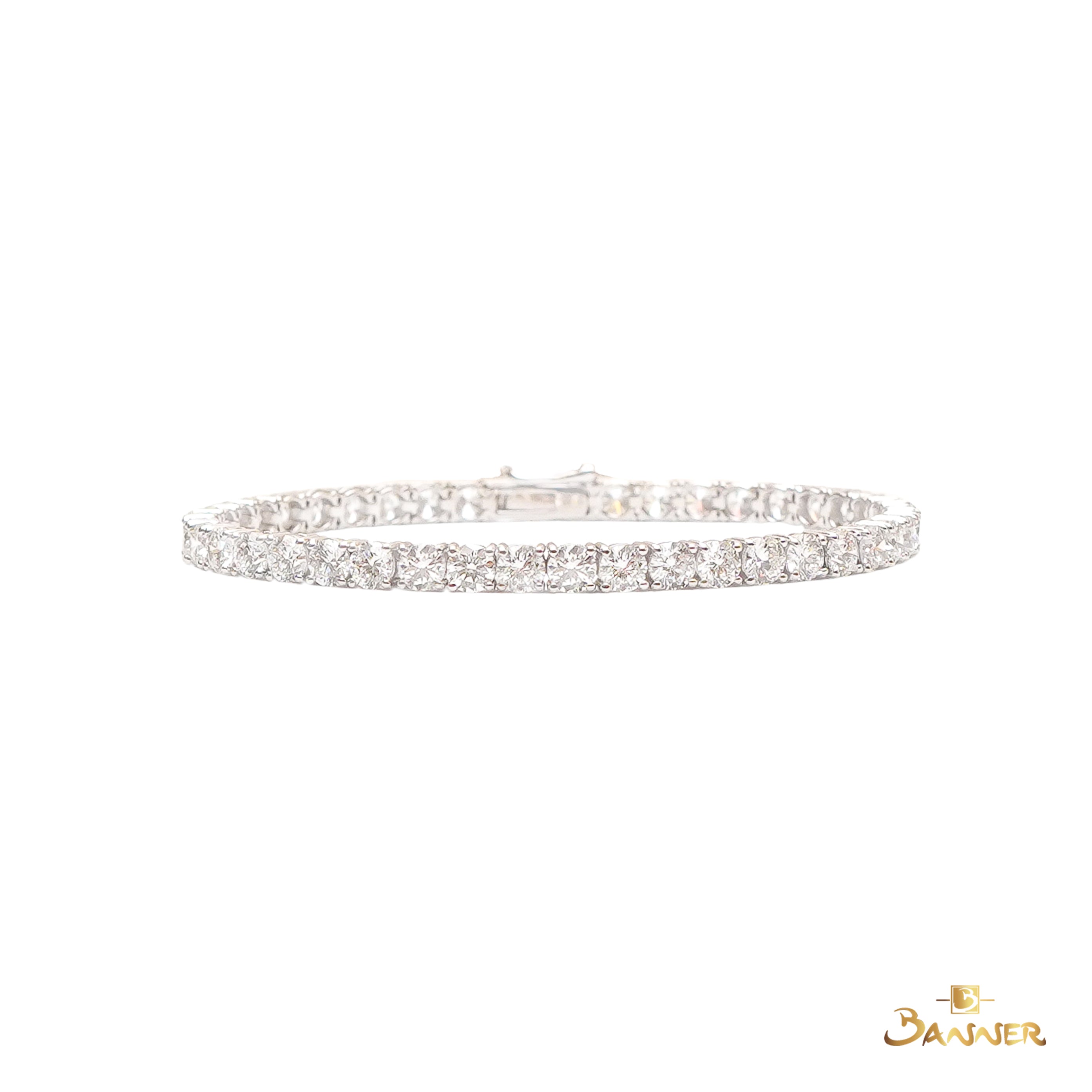 Diamond Tennis Bracelet
