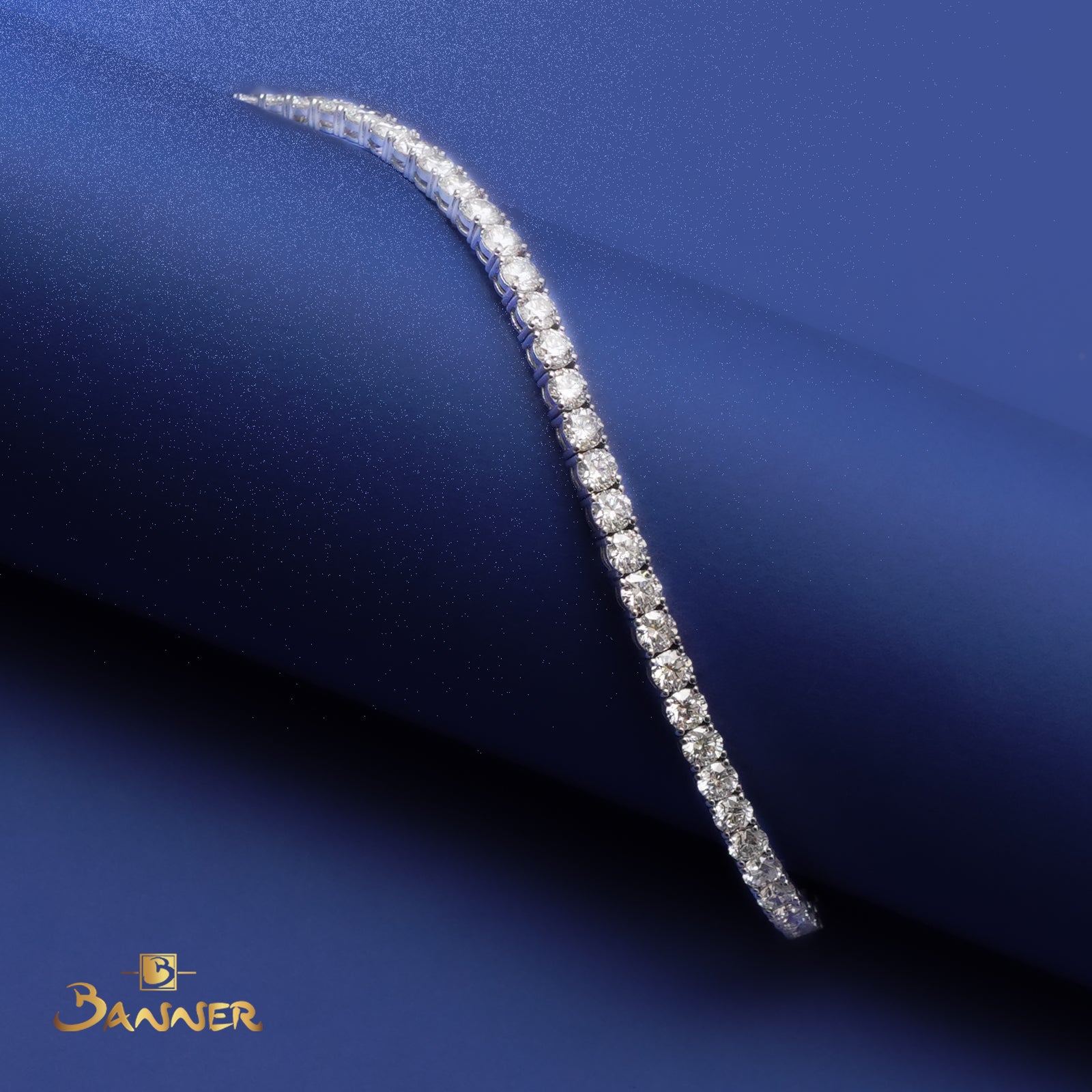 Diamond Tennis Bracelet