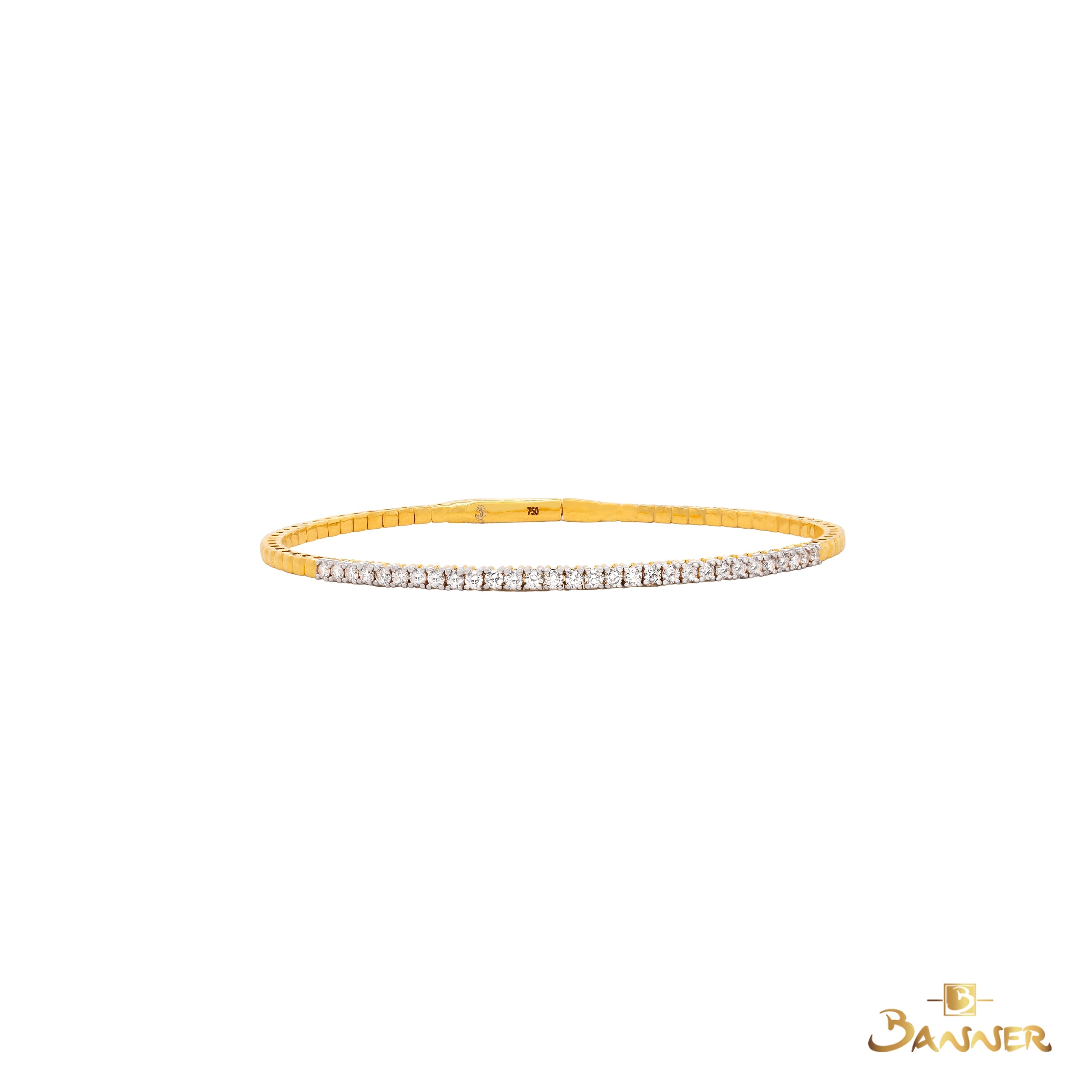 Diamond Tennis Bracelet