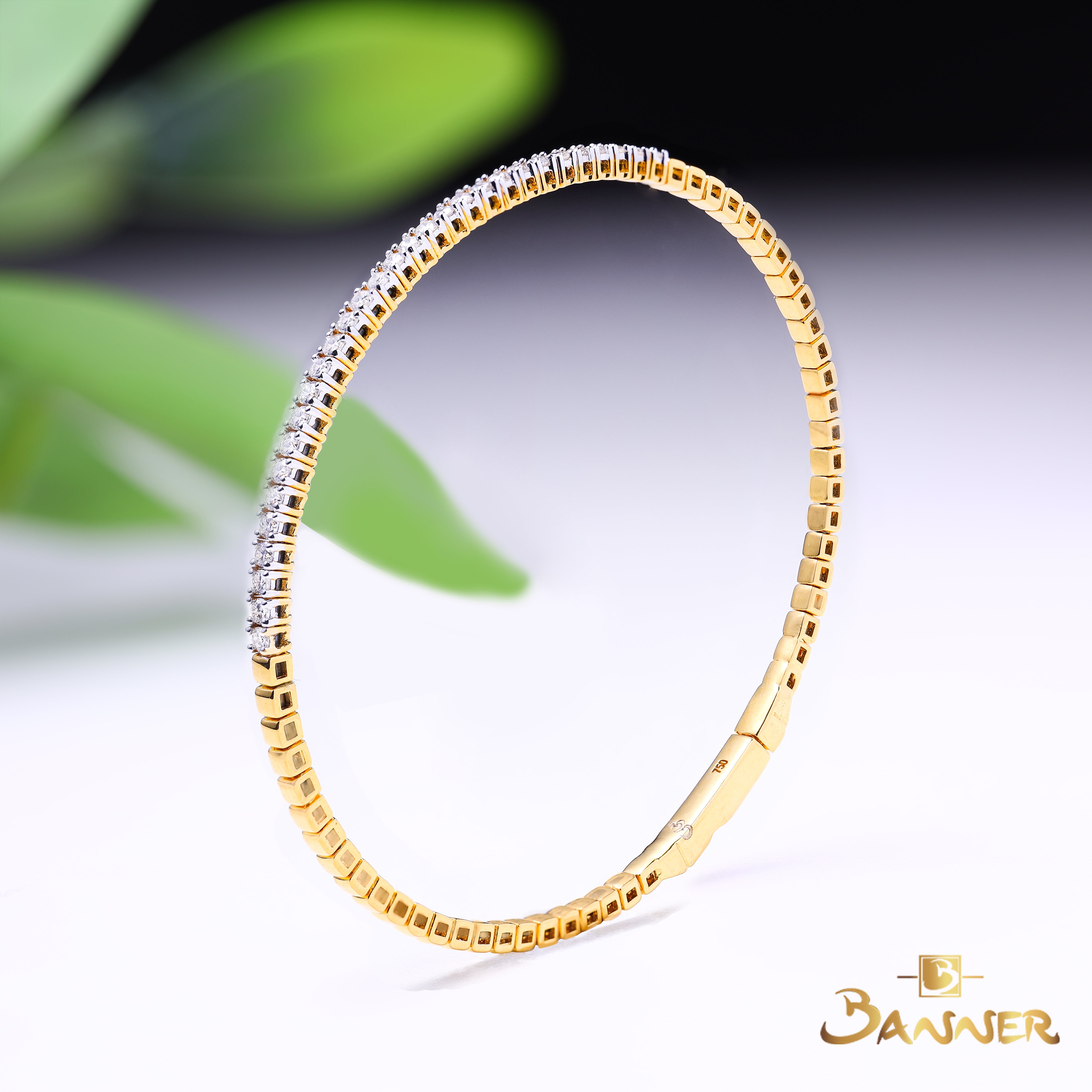 Diamond Tennis Bracelet