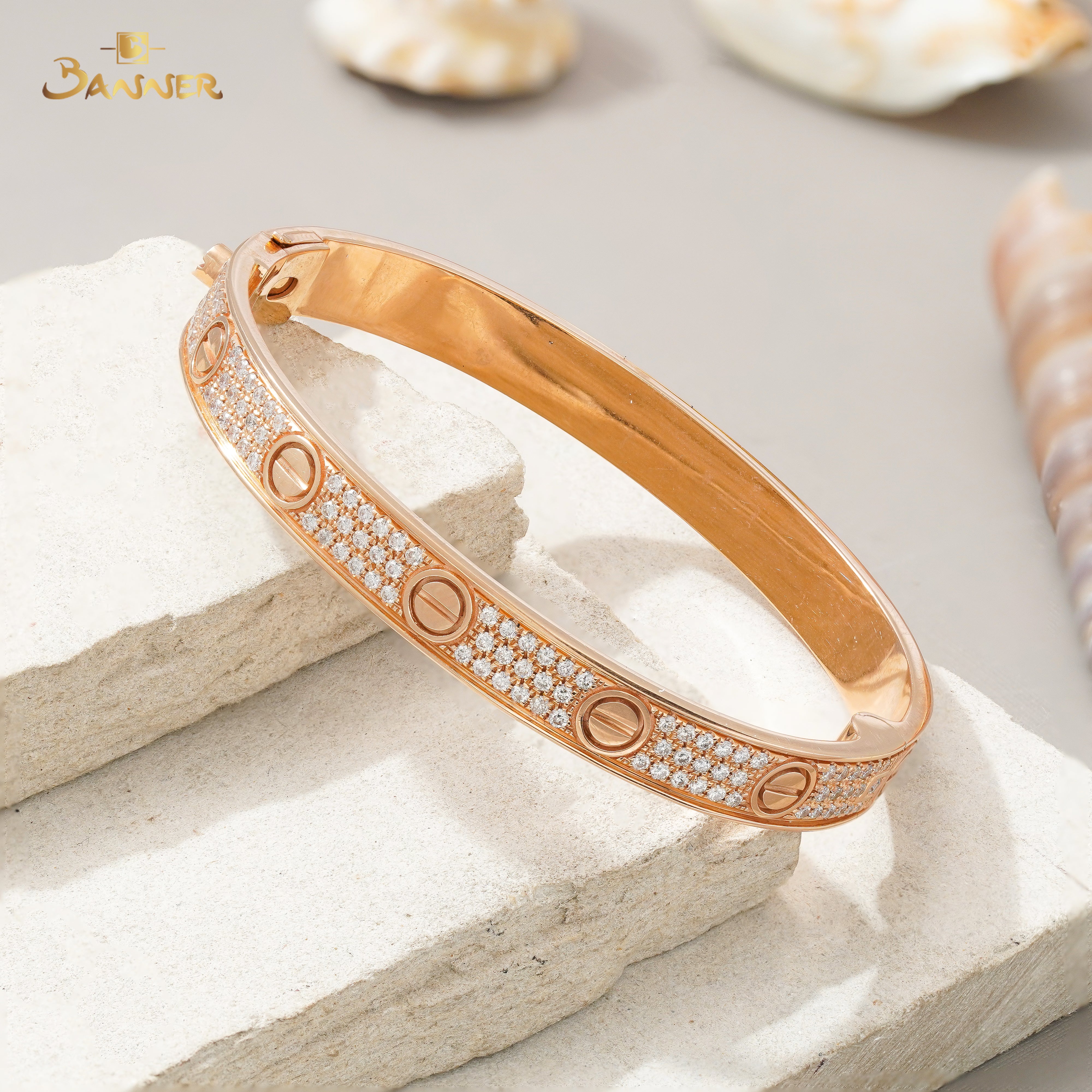 Diamond Cartier Bracelet