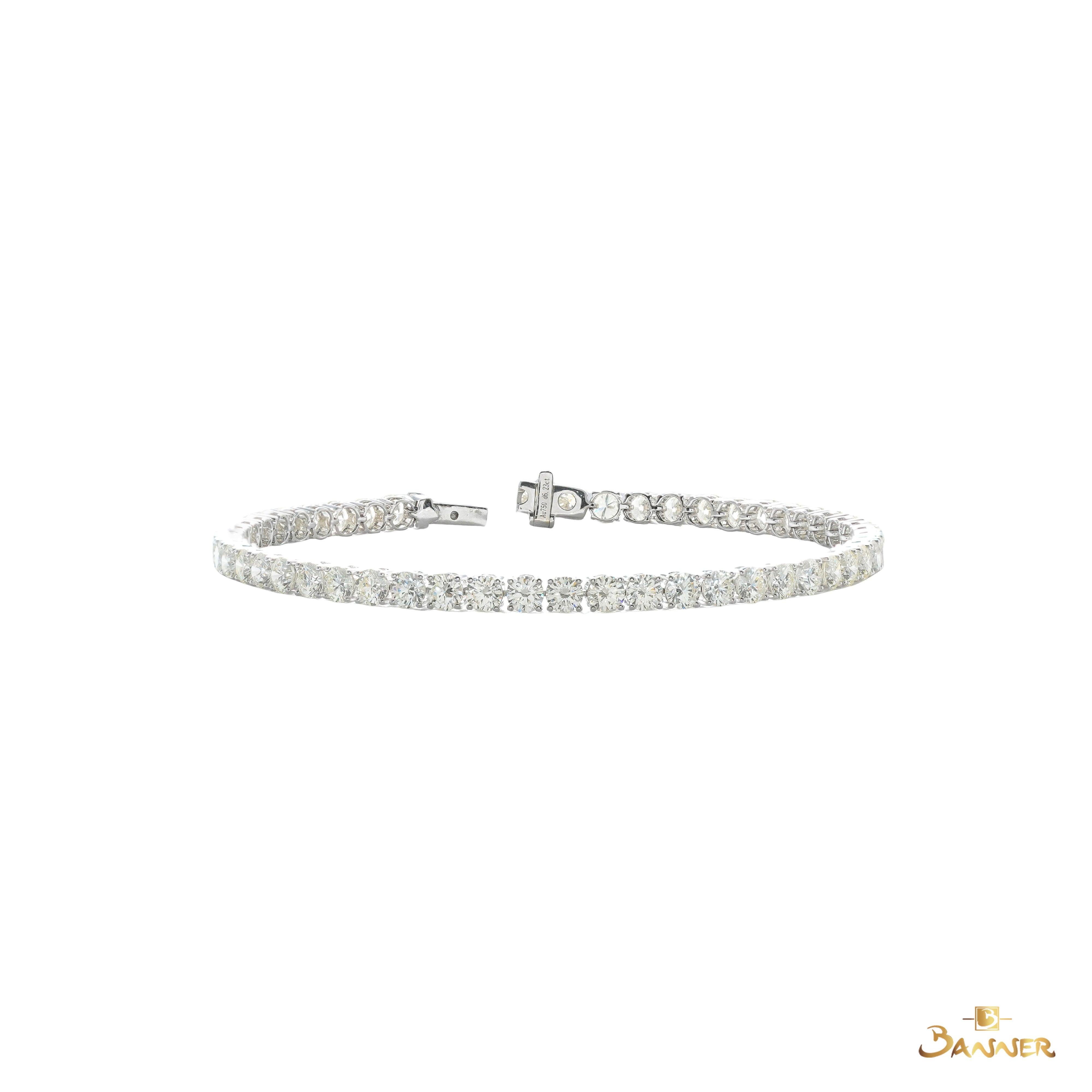 Diamond Tennis Bracelet