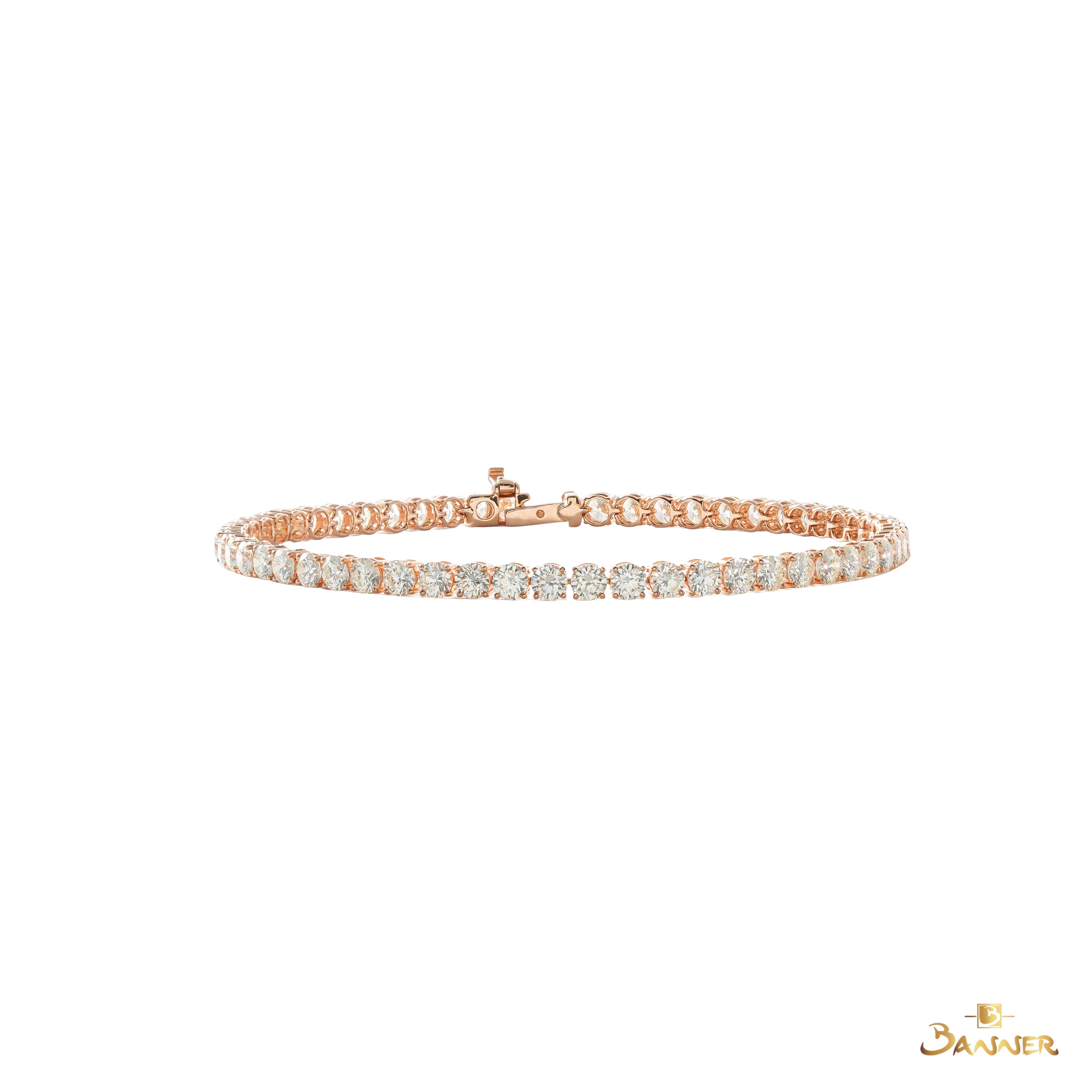 Diamond Tennis Bracelet