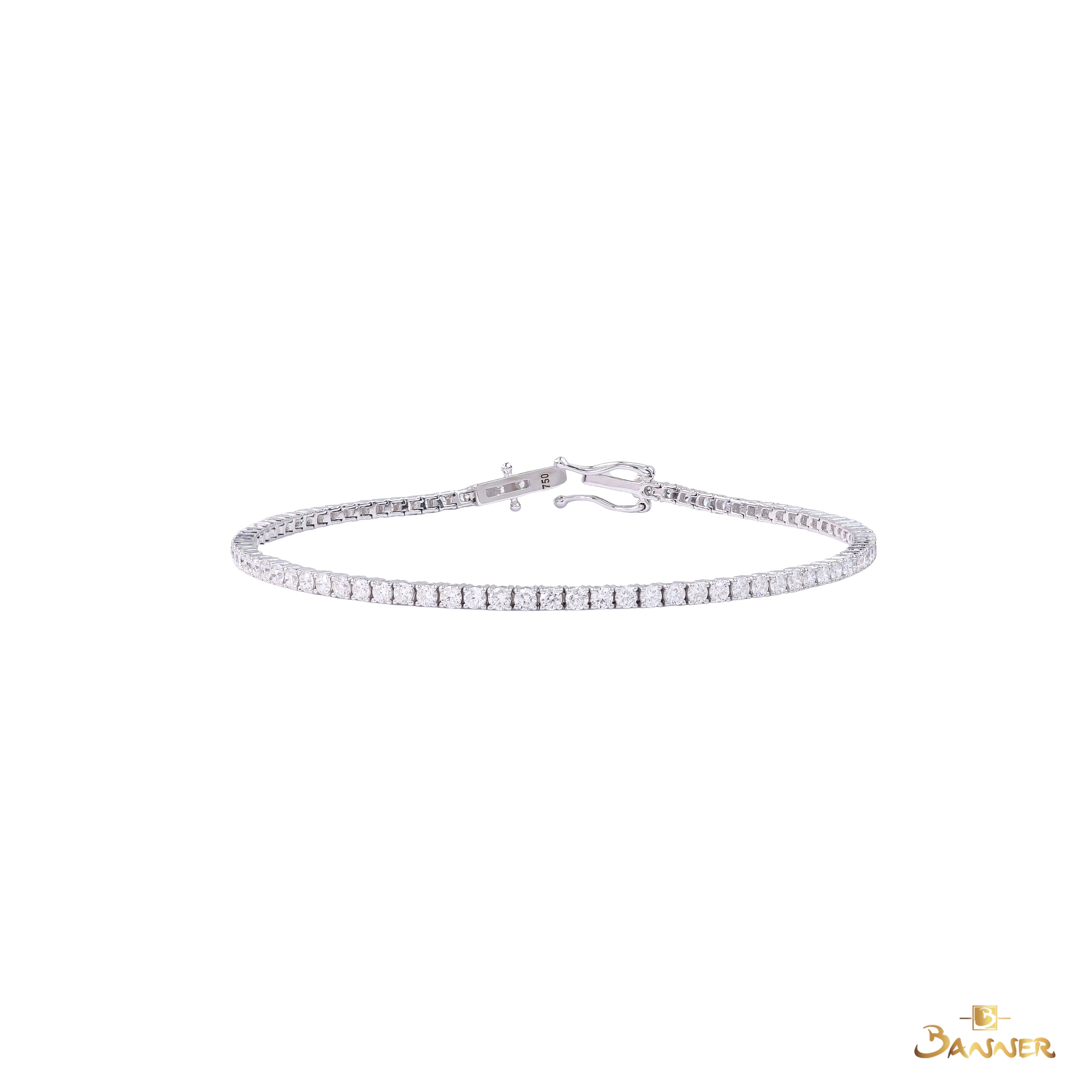 Diamond Tennis Bracelet