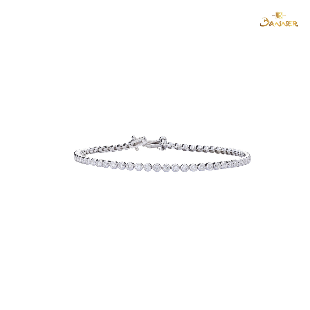 Diamond Tennis Bracelet