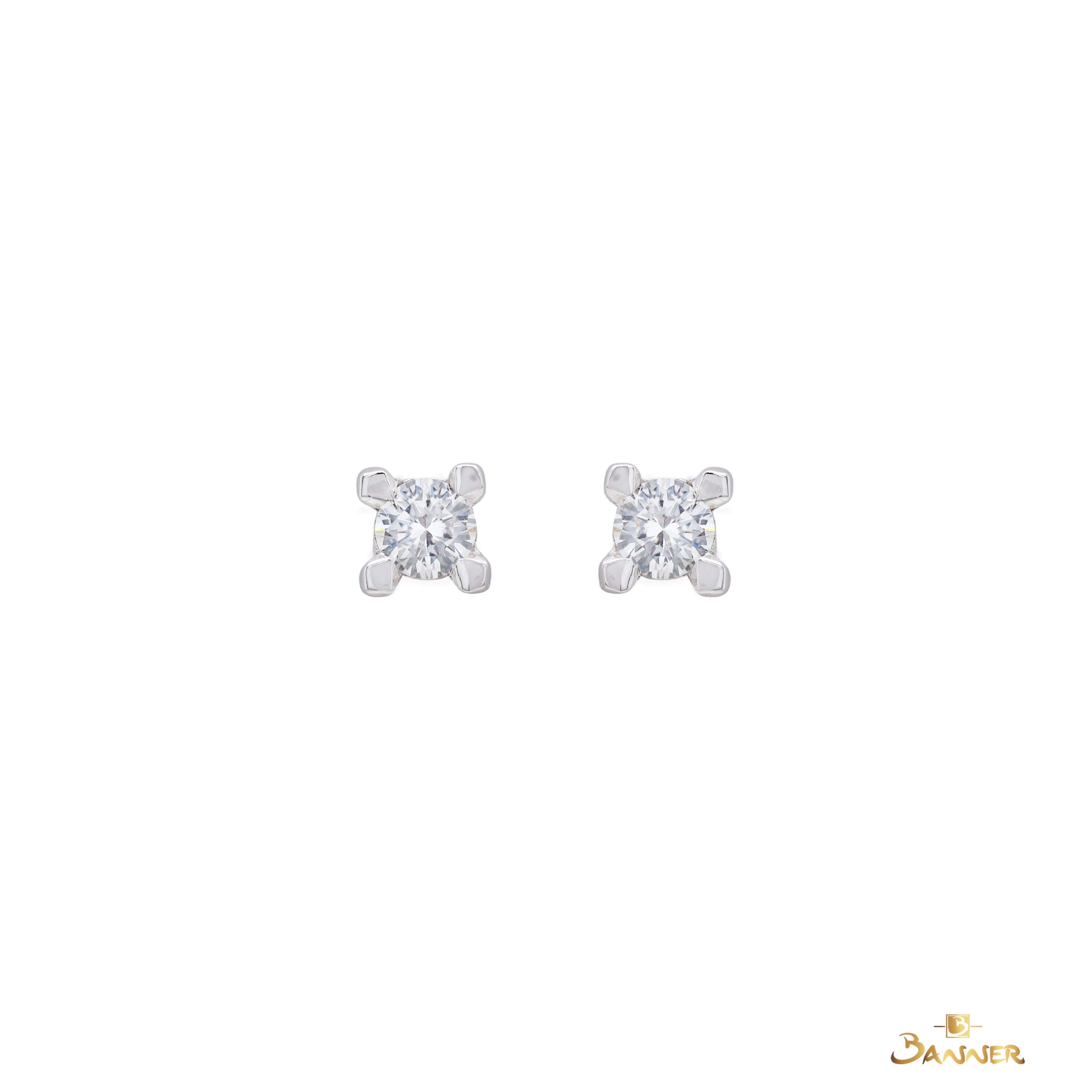 Diamond Stud Earrings (0.22 ct. t.w.)