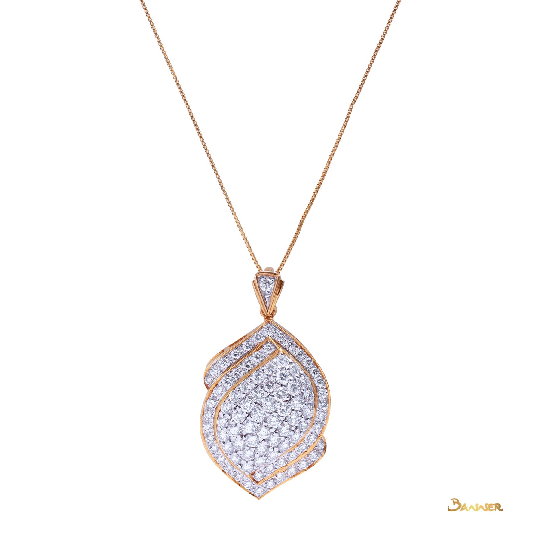 Diamond Pendant