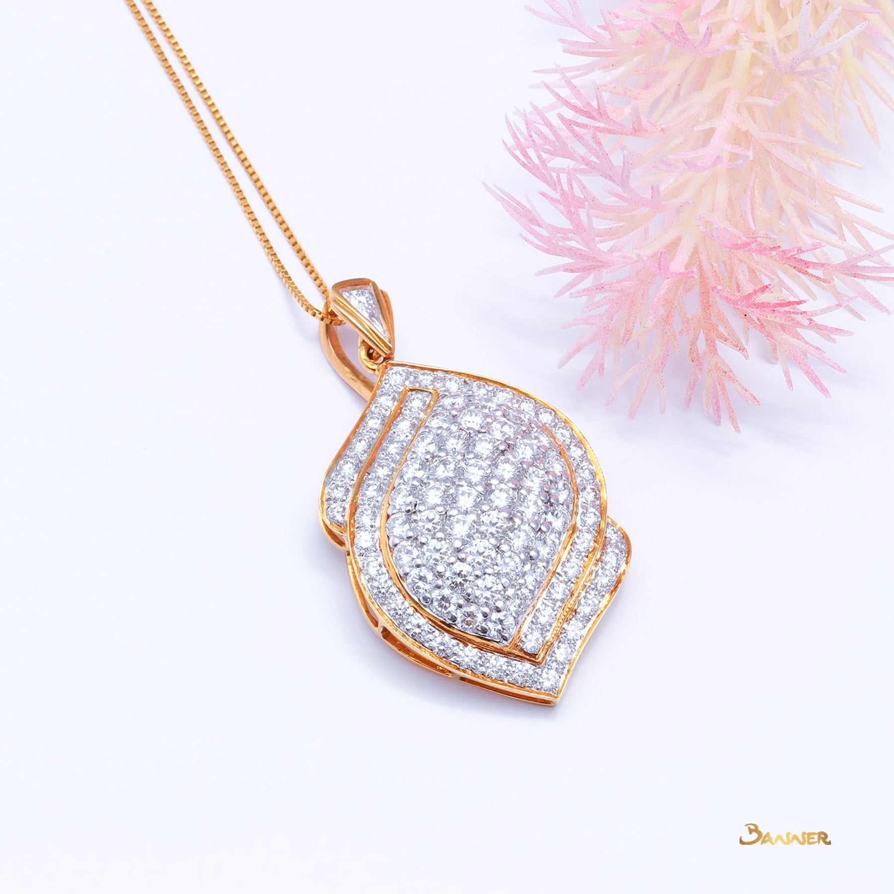 Diamond Pendant