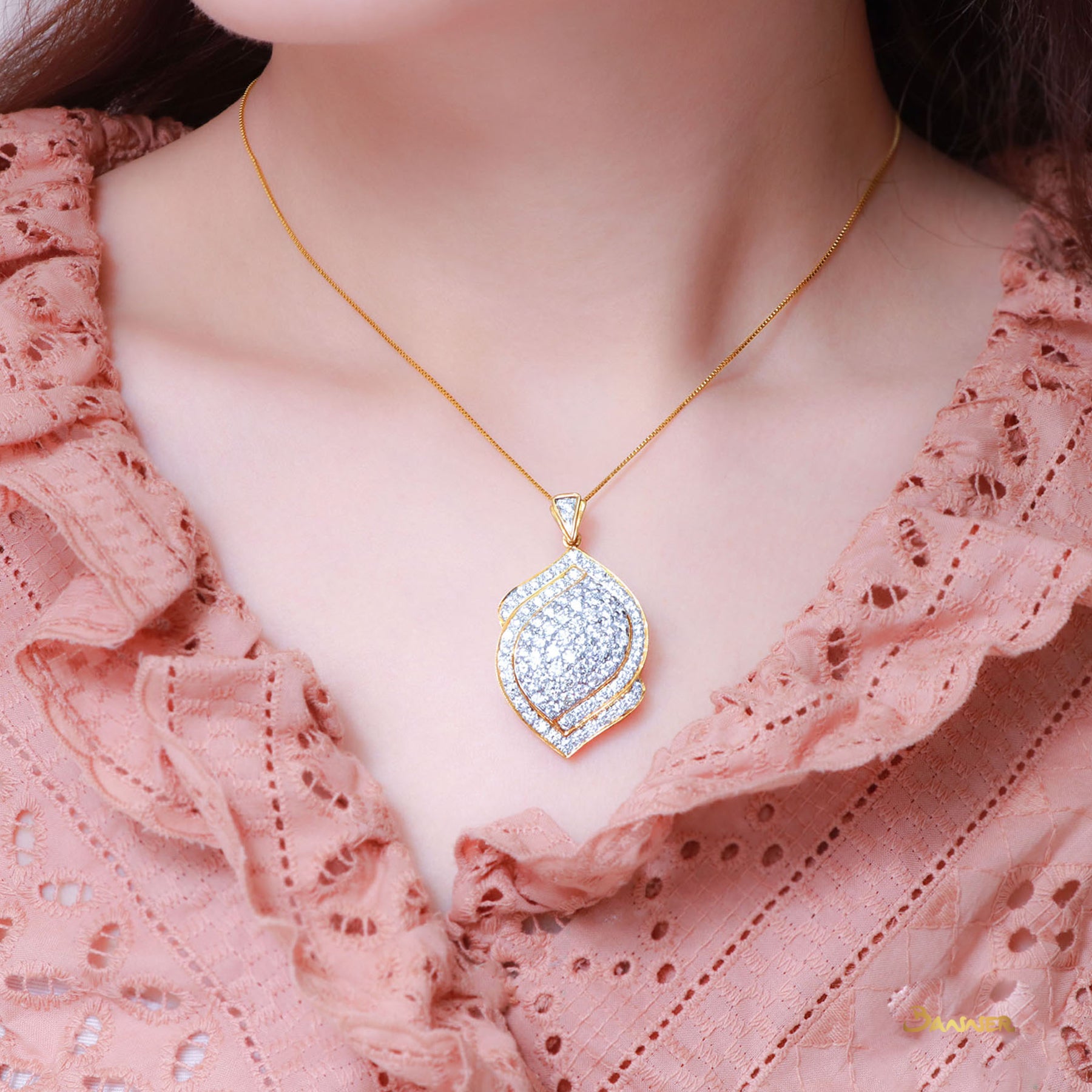Diamond Pendant