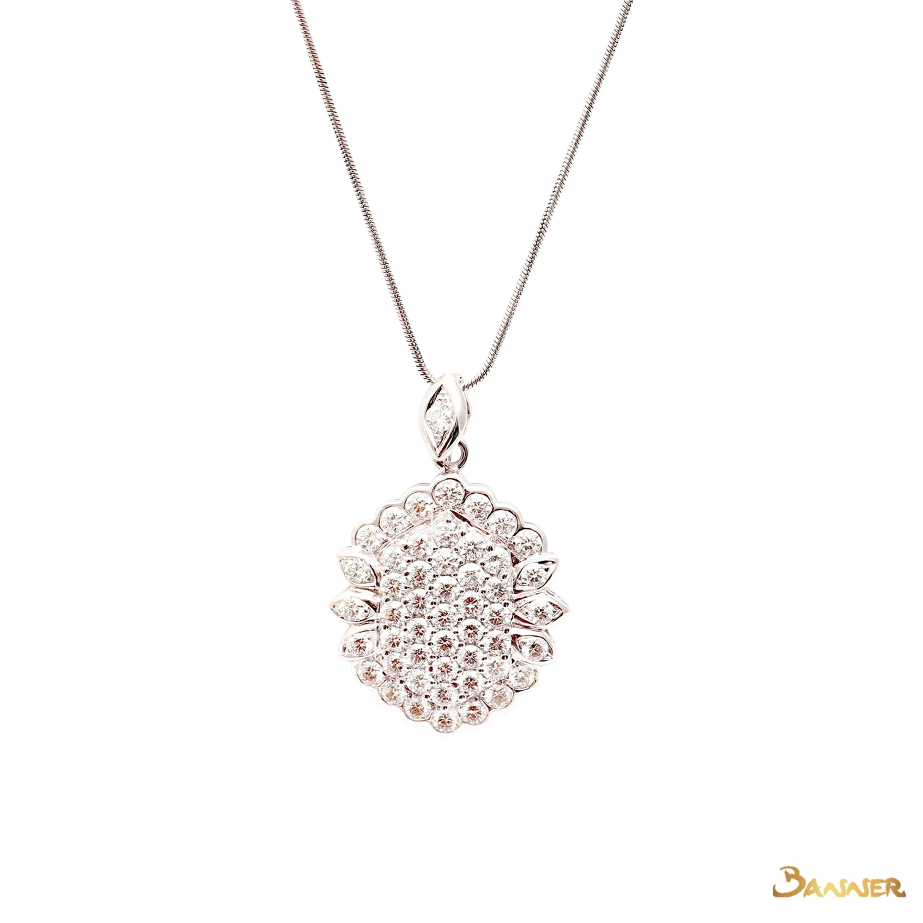 Diamond Pendant