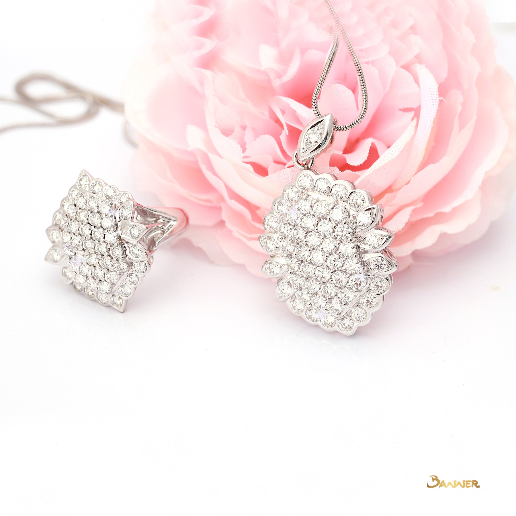 Diamond Pendant