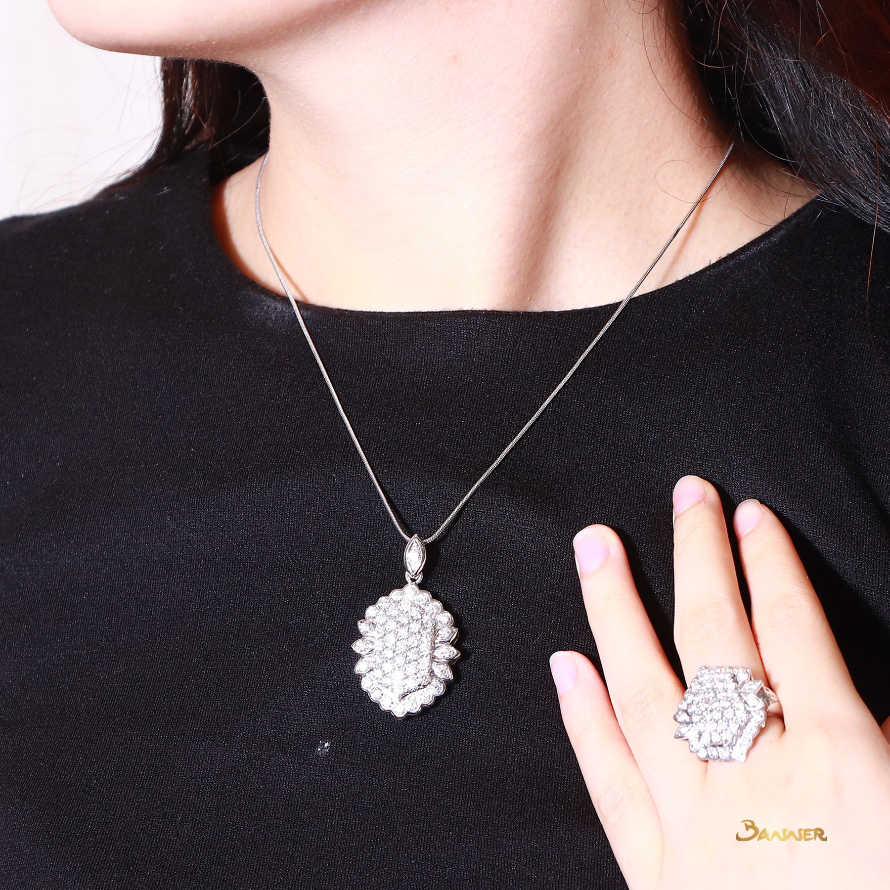 Diamond Pendant