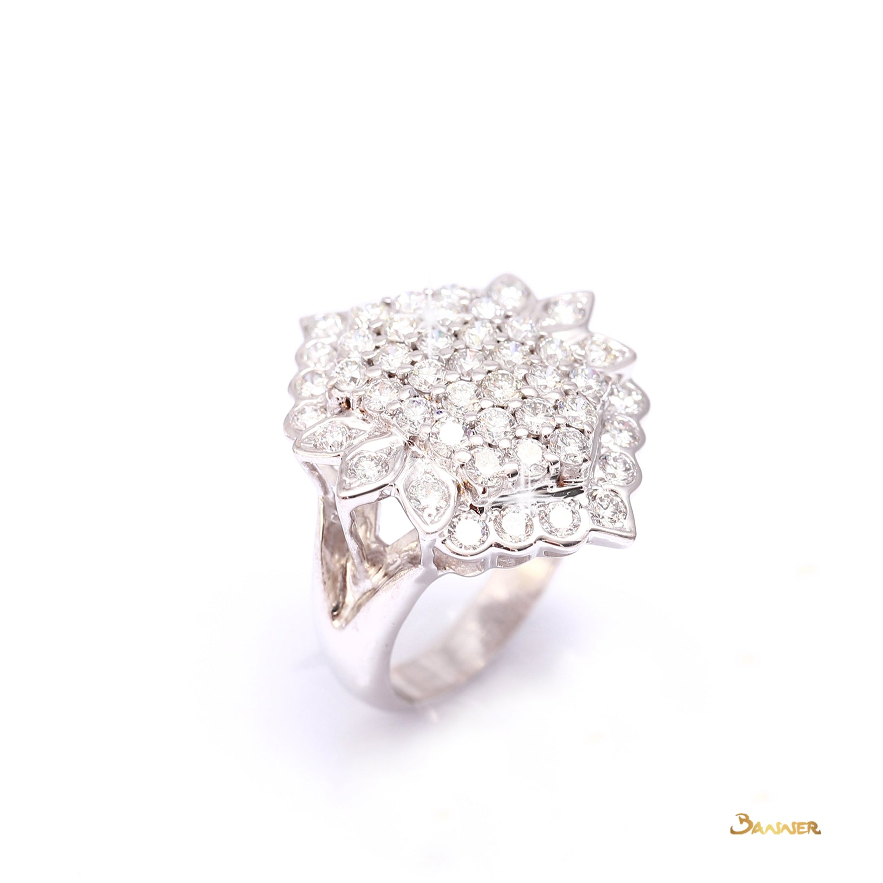 Diamond Kanote Ring