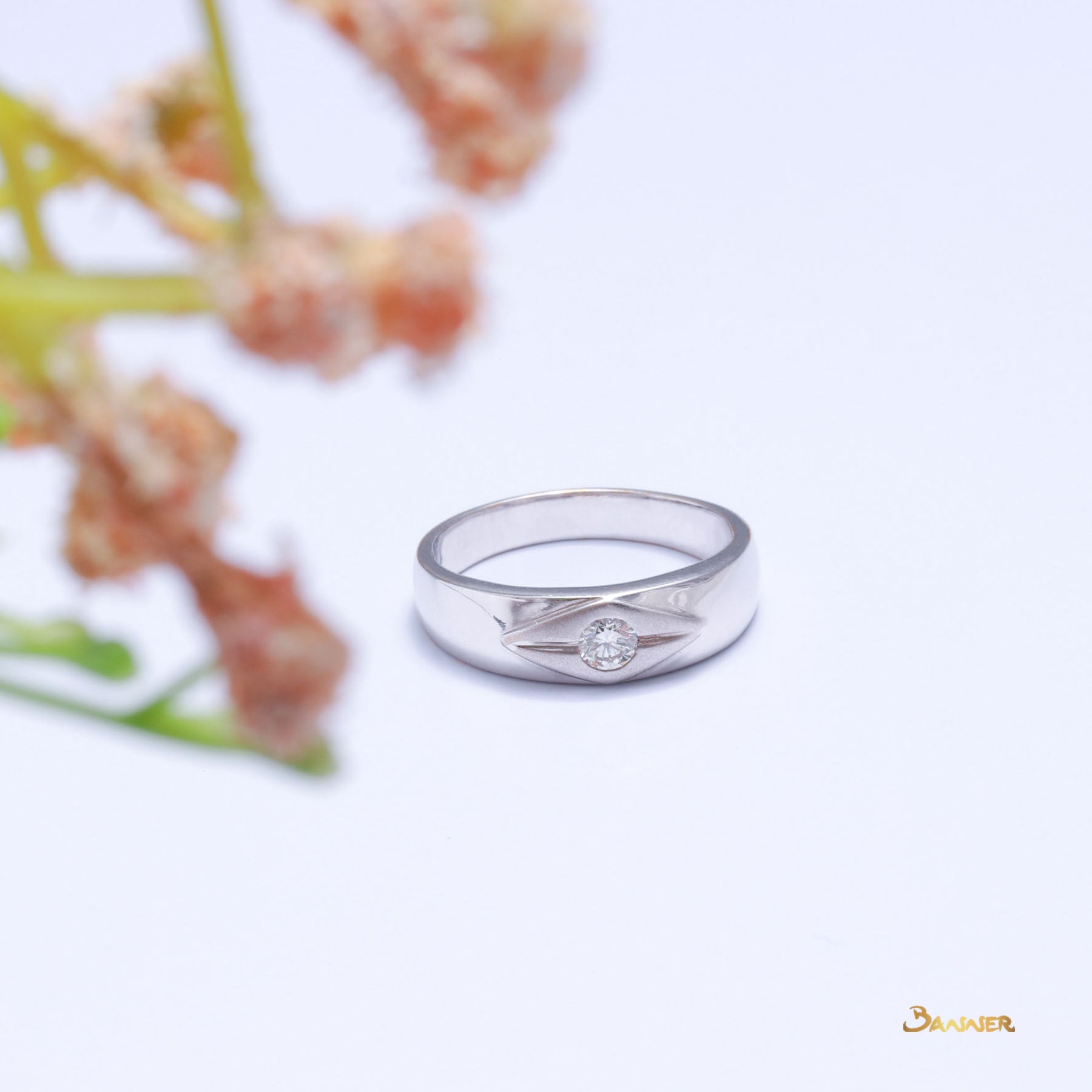 Diamond Engagement Ring