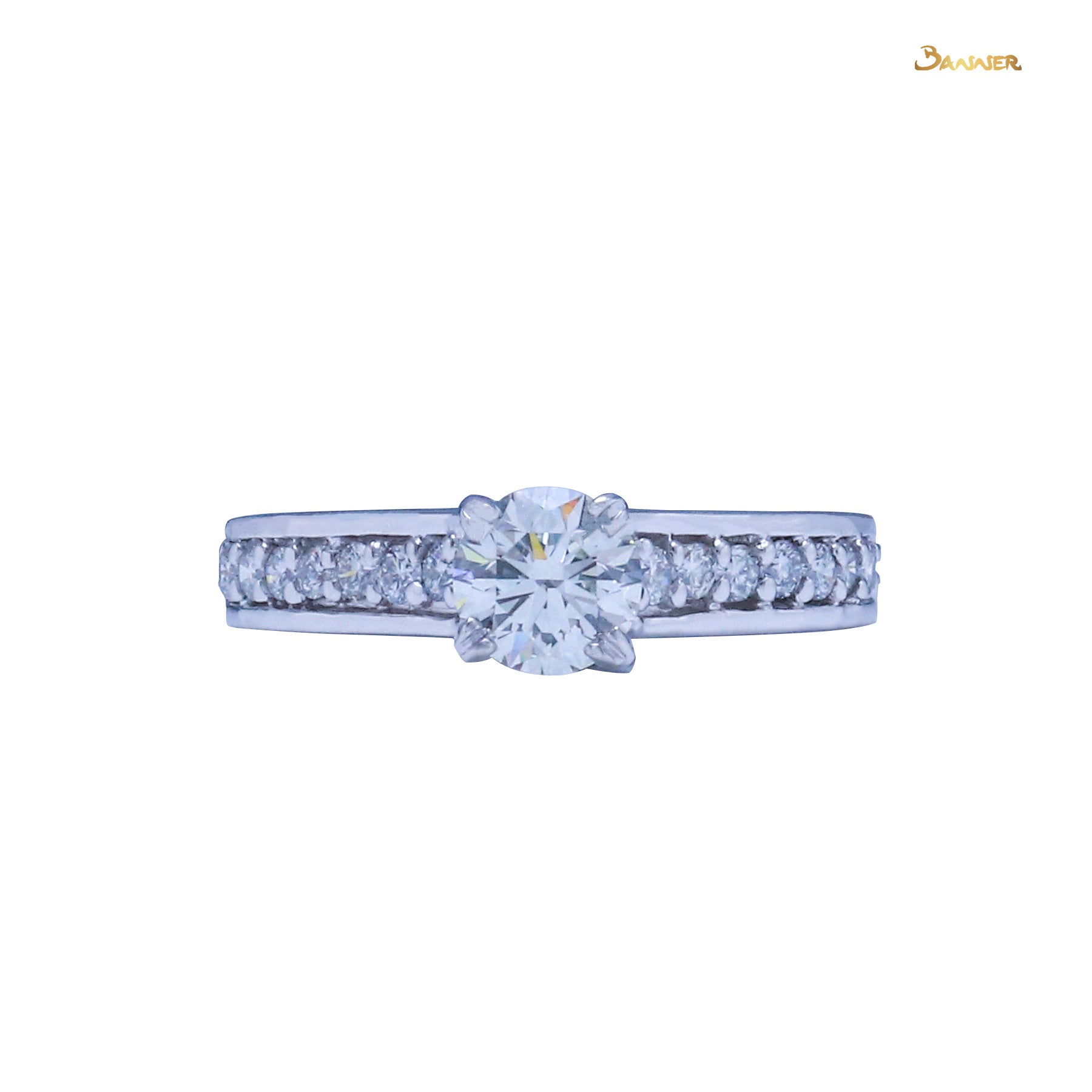 Diamond Starlight Ring