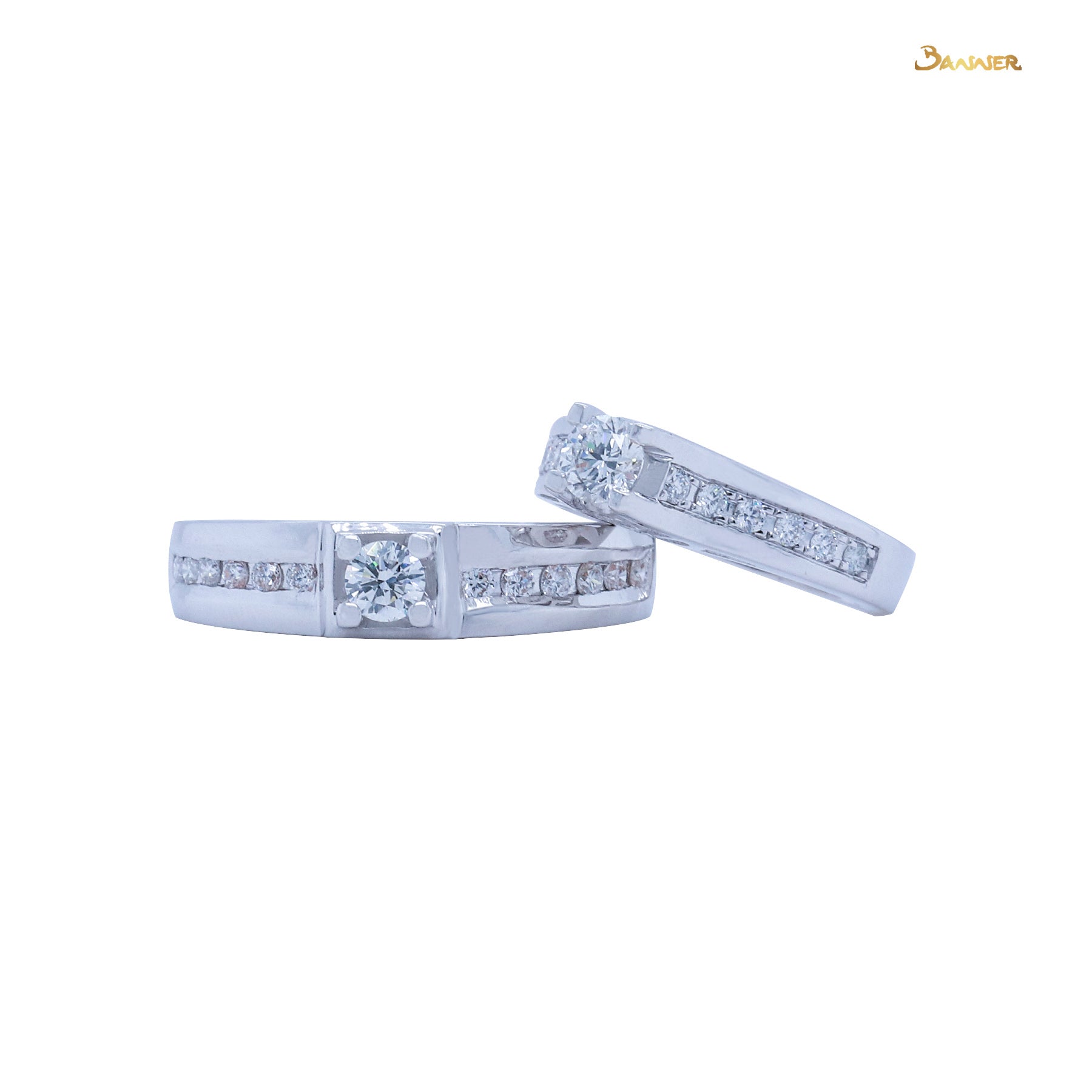 Diamond Starlight Ring