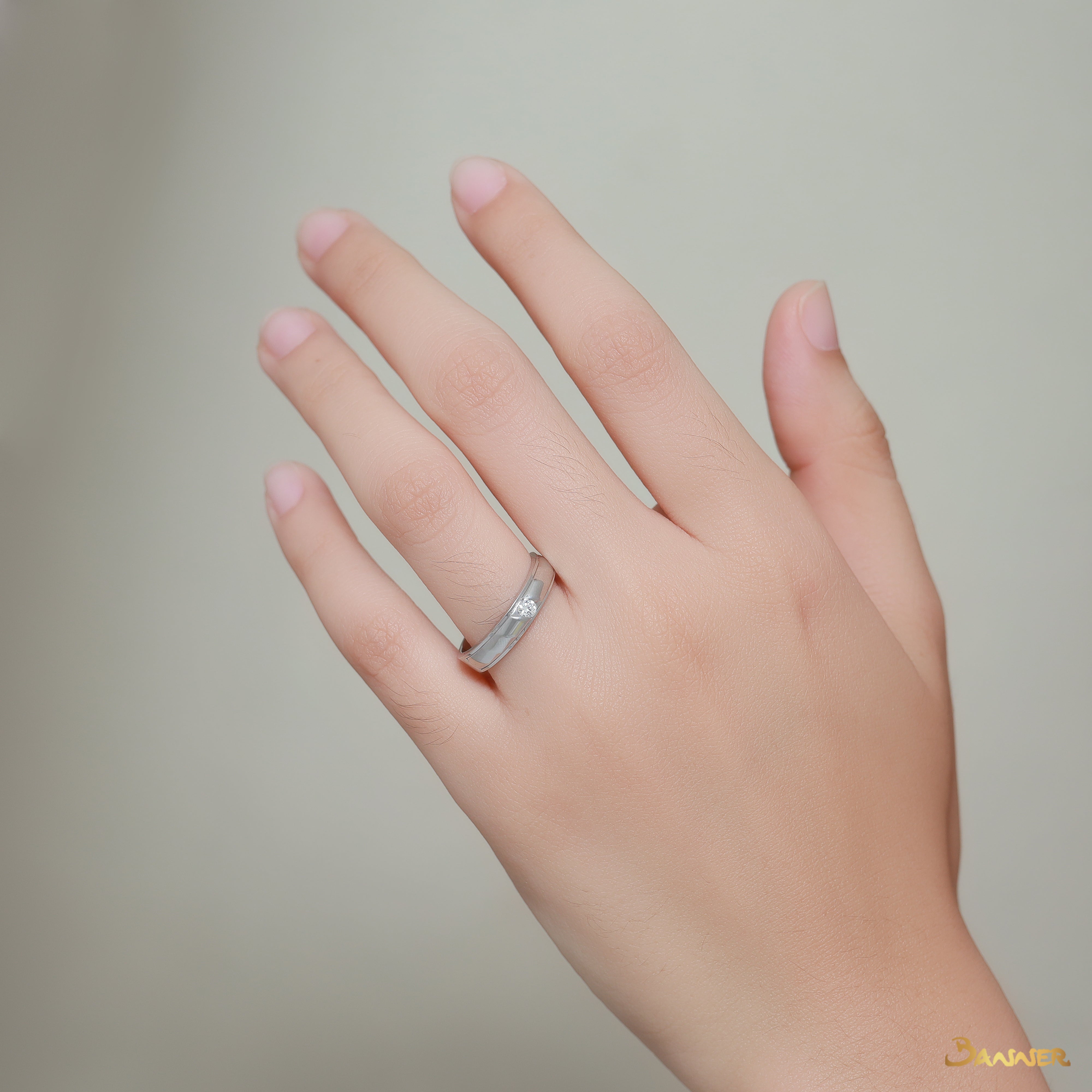Diamond Engagement Ring