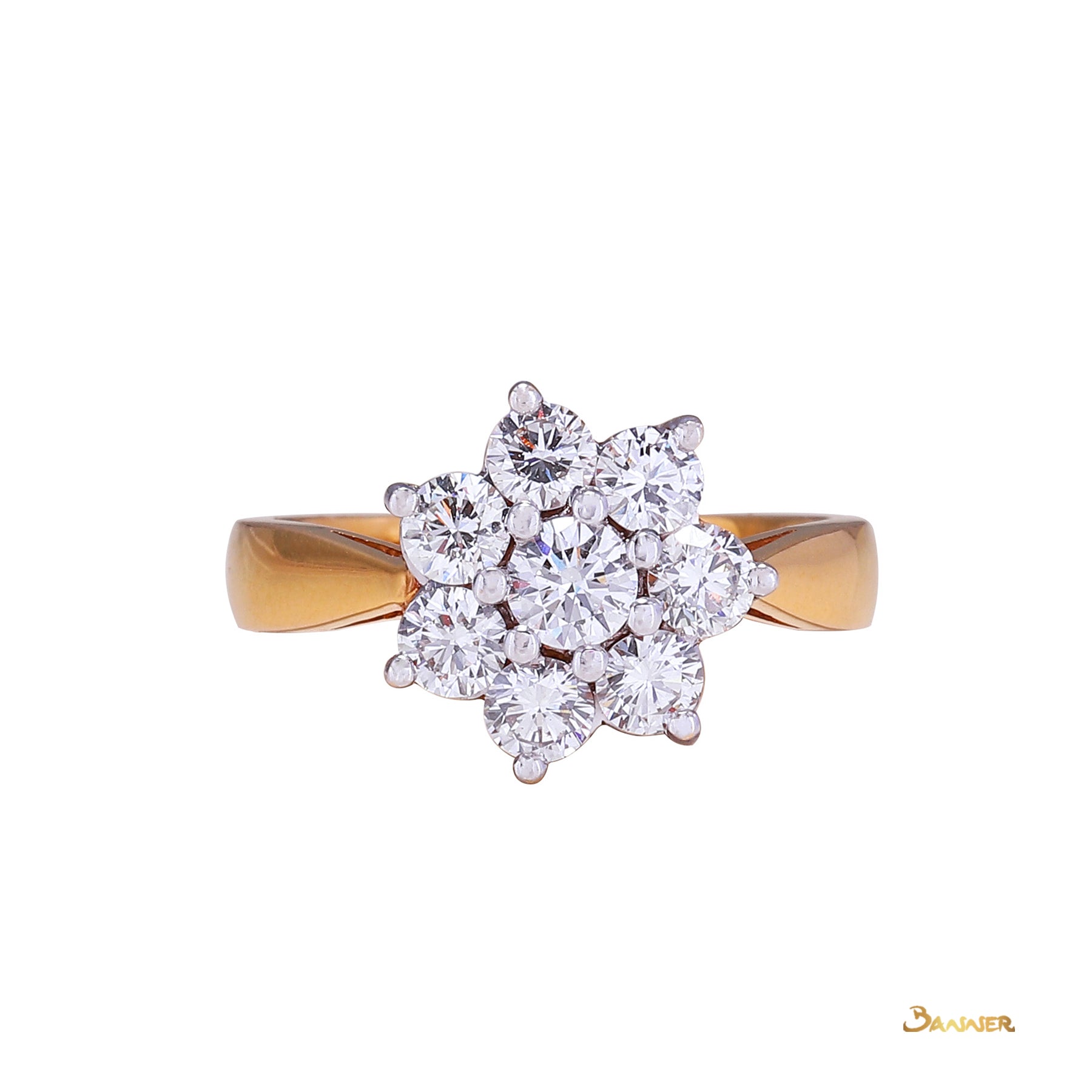 Diamond Chel Ring (1.27 ct. t.w.)