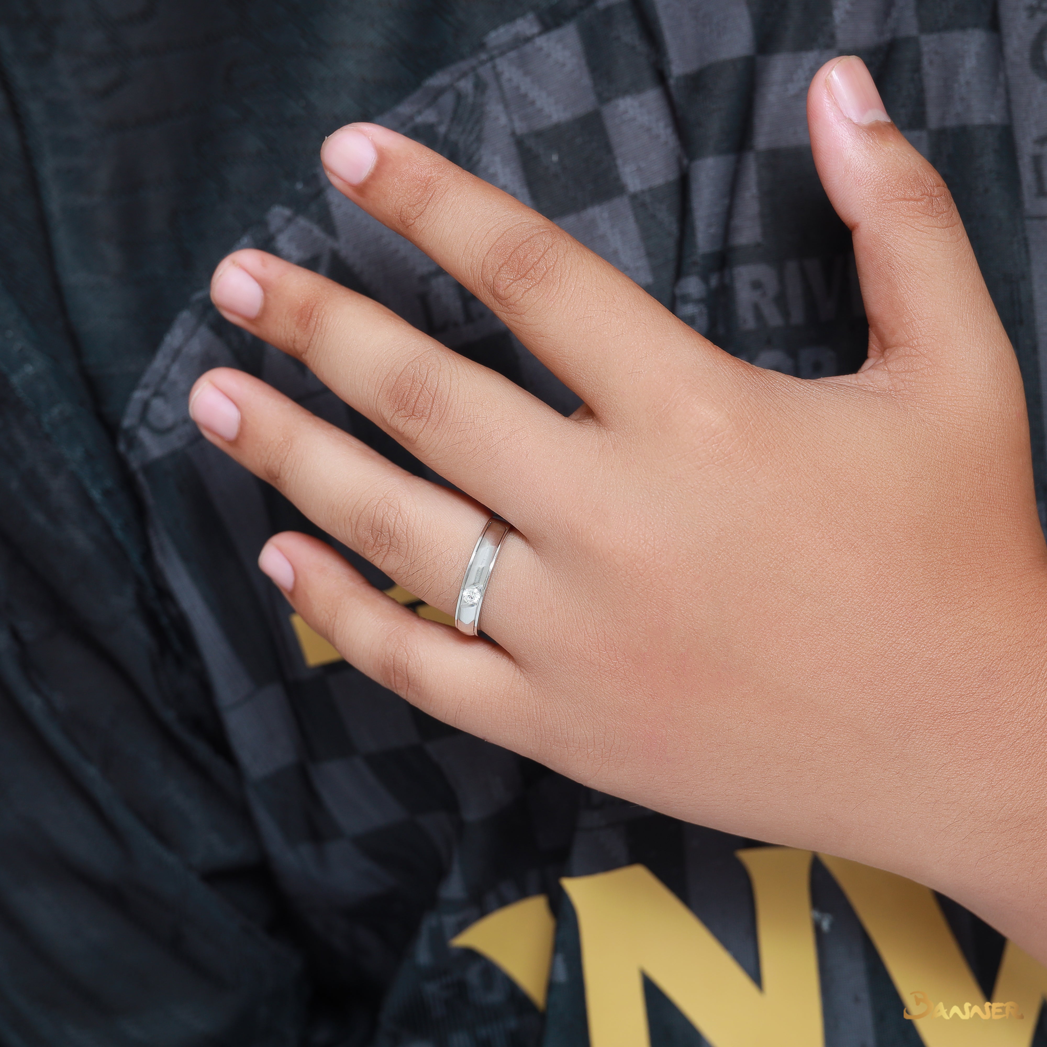 Diamond Engagement Ring