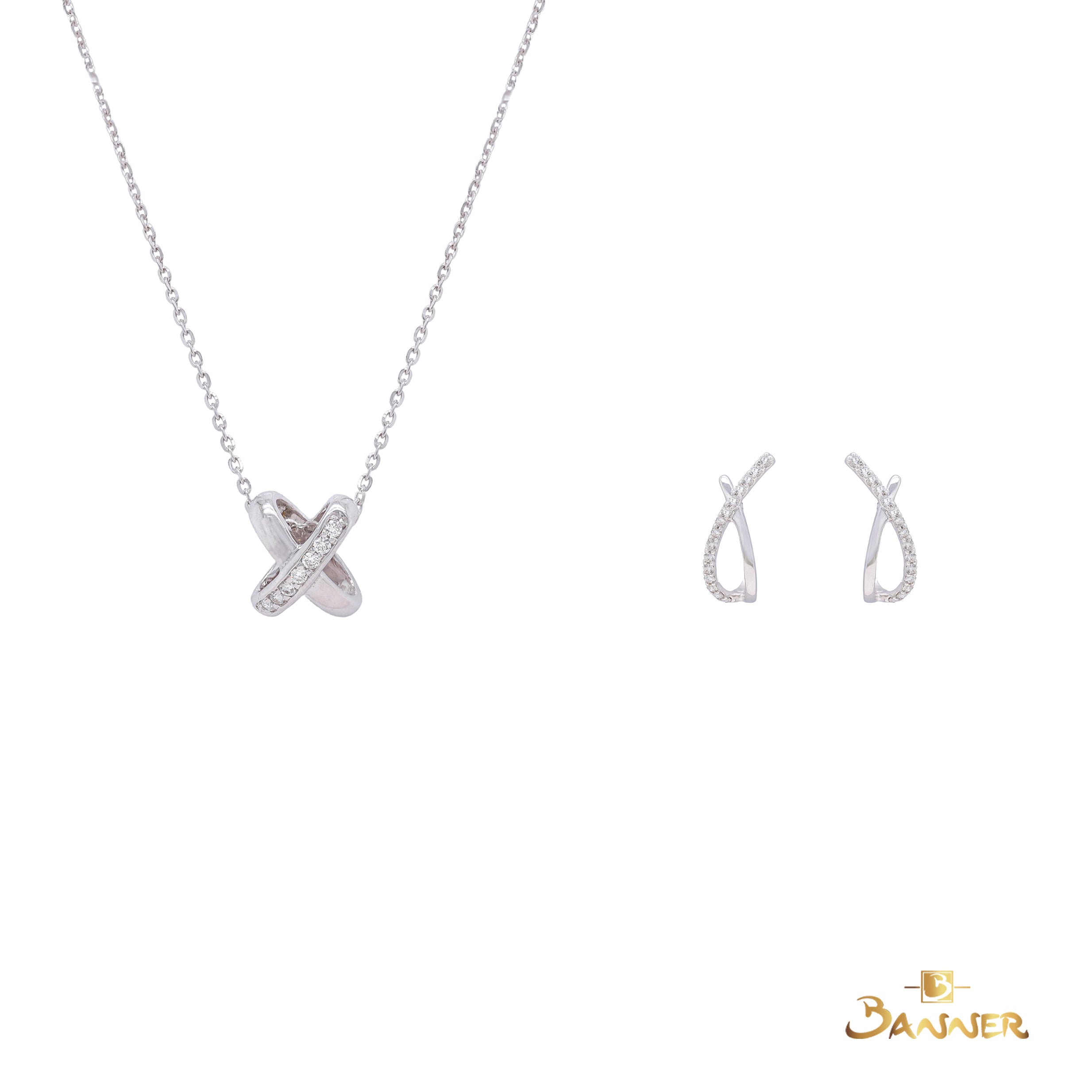 Diamond X Set