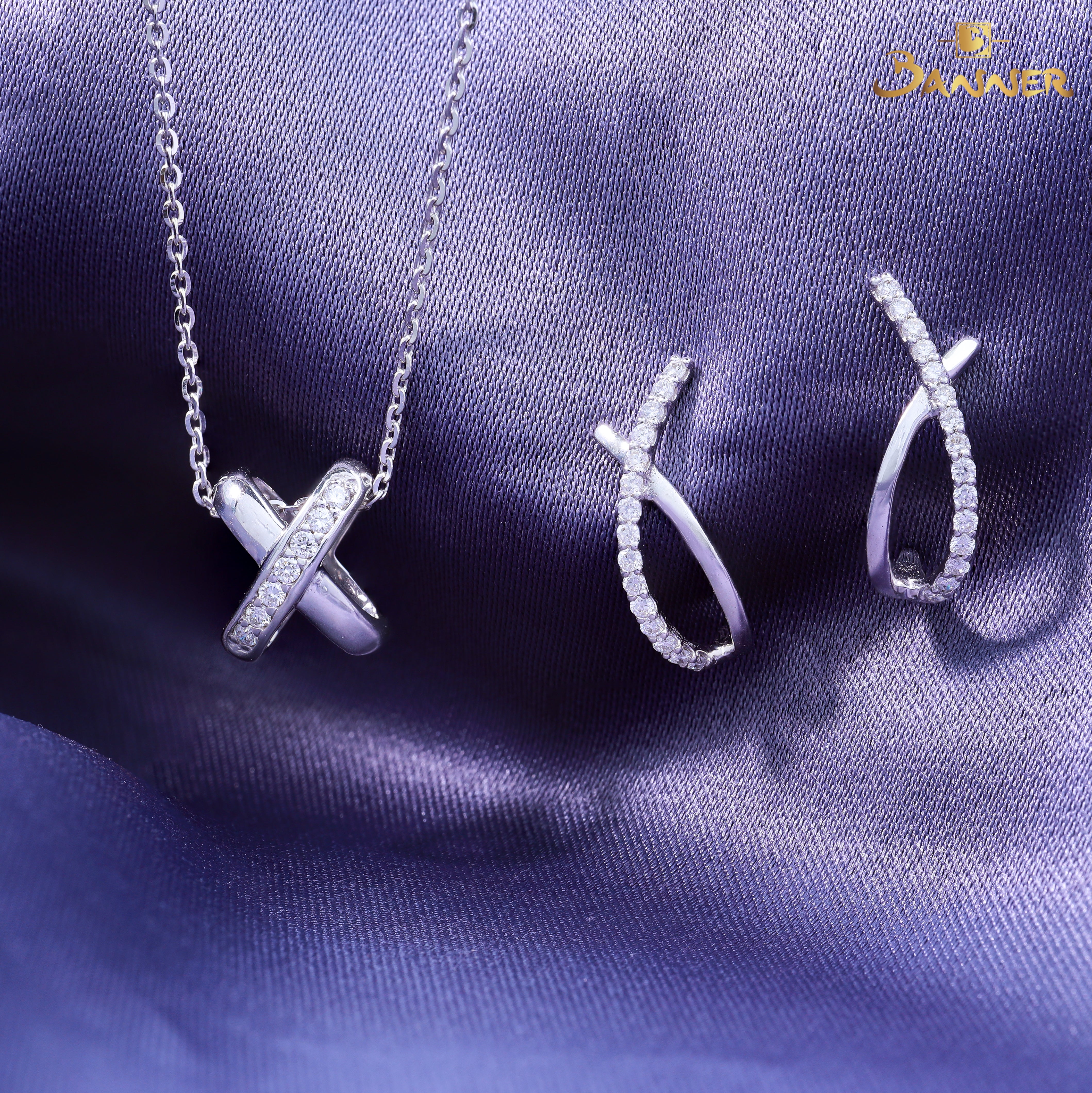 Diamond X Set