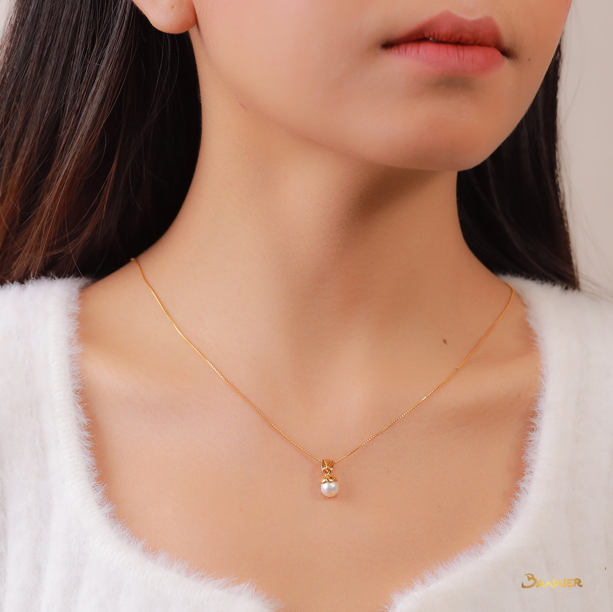 Pearl Pendant