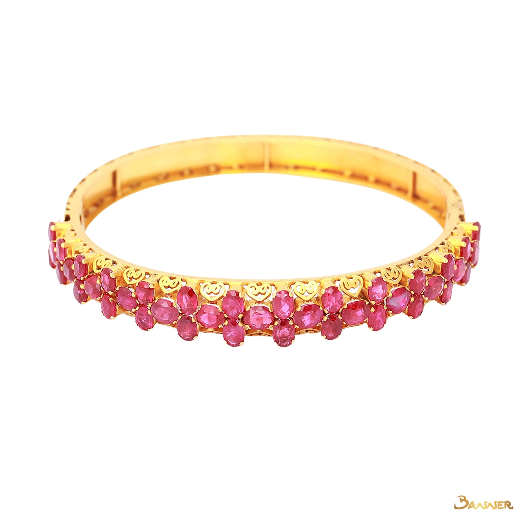 Ruby Kanote Bracelet