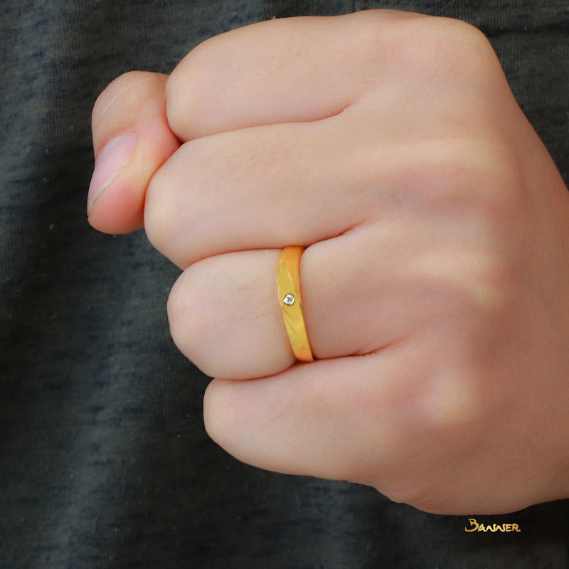 Diamond Engagement Ring (0.09 ct. t.w.)