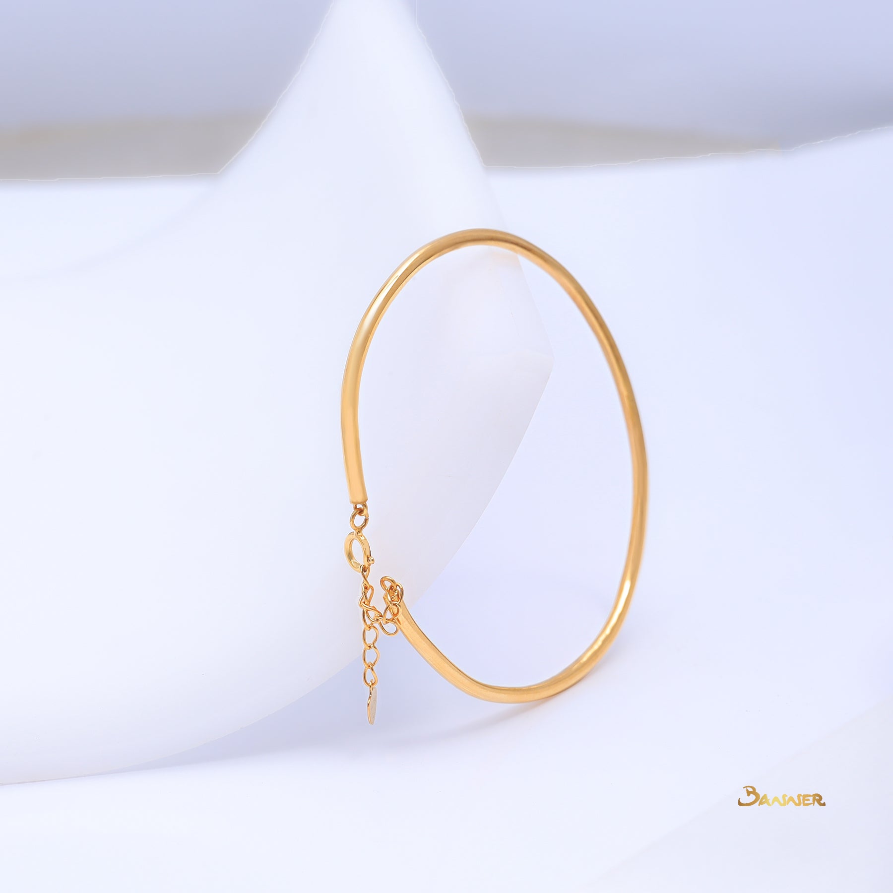 18k Yellow Gold Bracelet