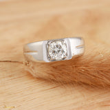 Diamond GIA 1.0 Carats Ring