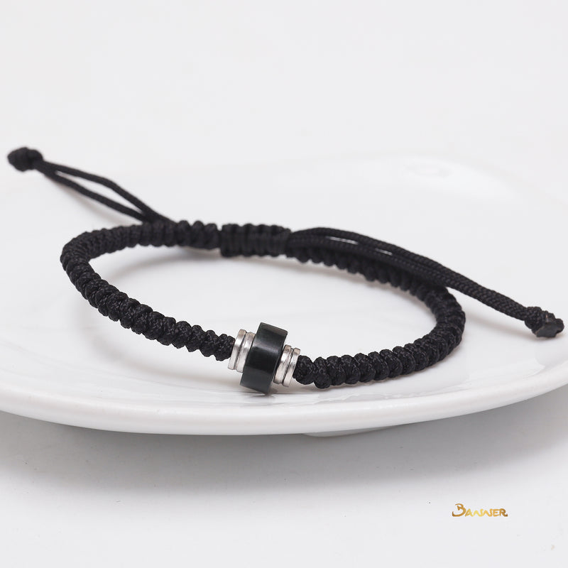 Black Jade Bracelet