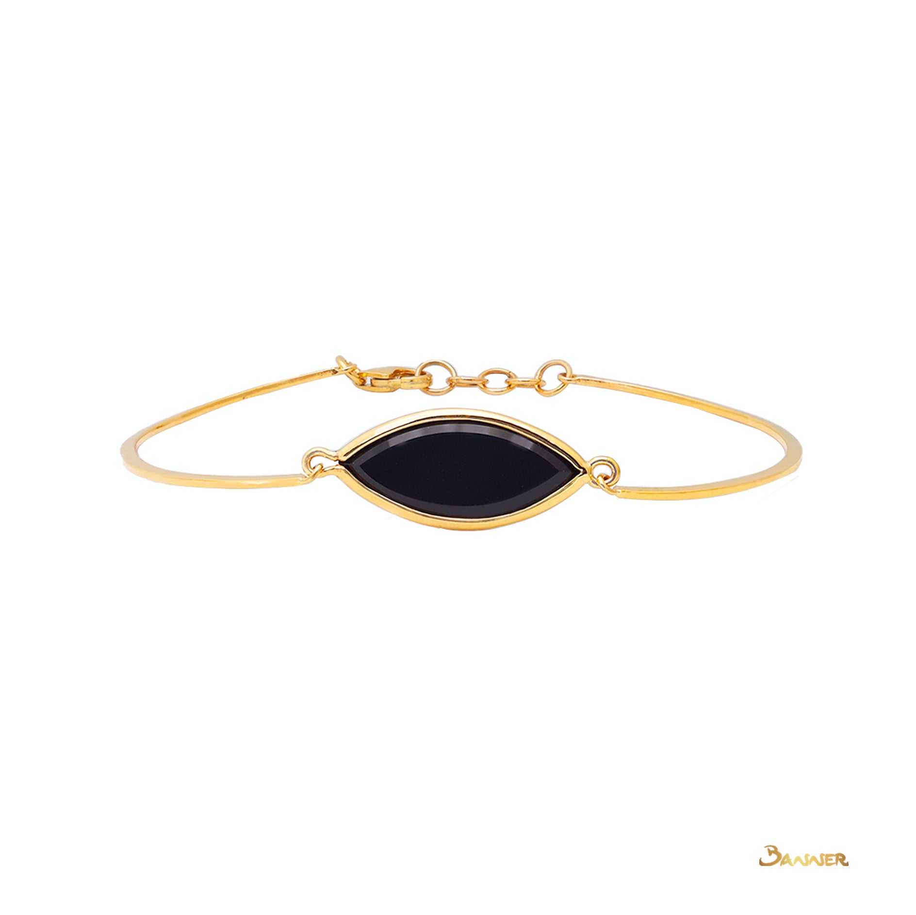 Black Jade Bracelet