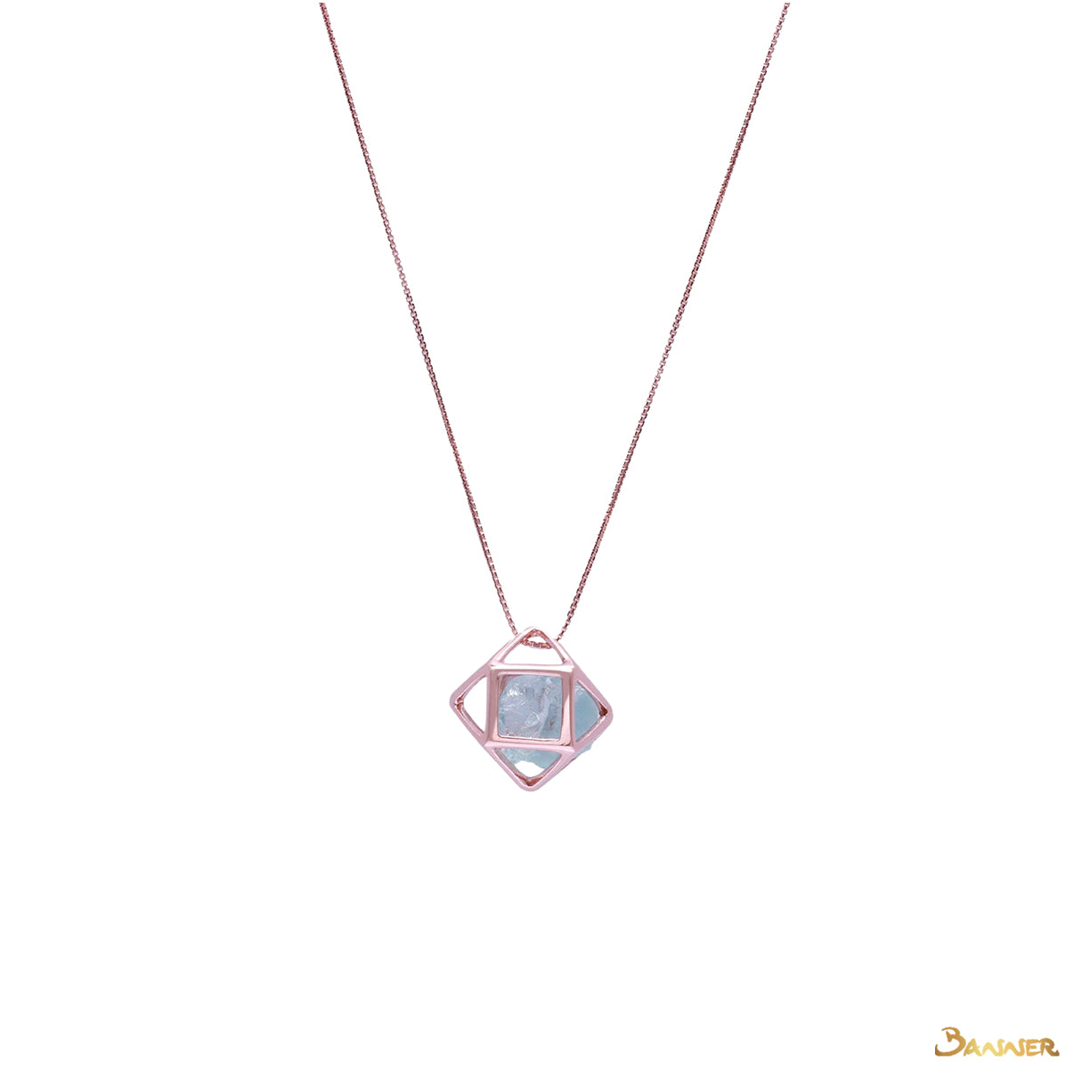 Birthstone Pendant (Customizable)