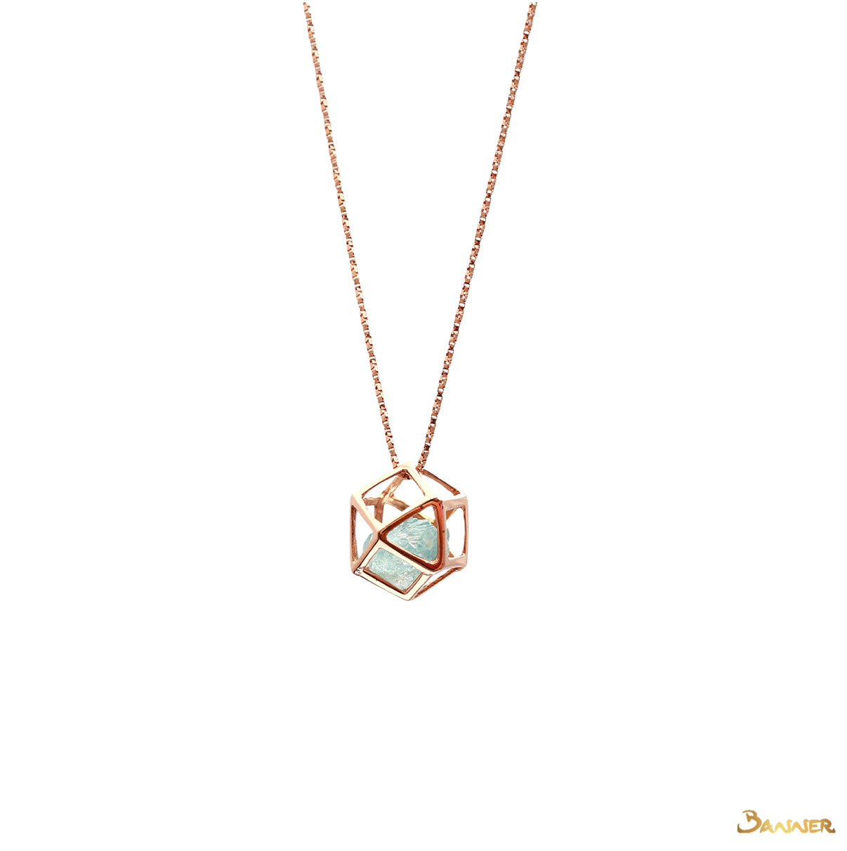 Birthstone Pendant (Customizable)