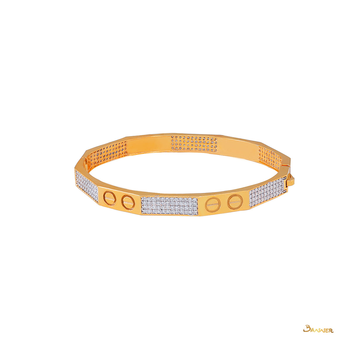 Diamond Cartier Bracelet(B)