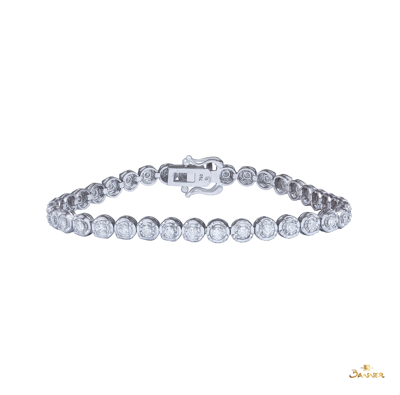 Diamond Tennis Bracelet