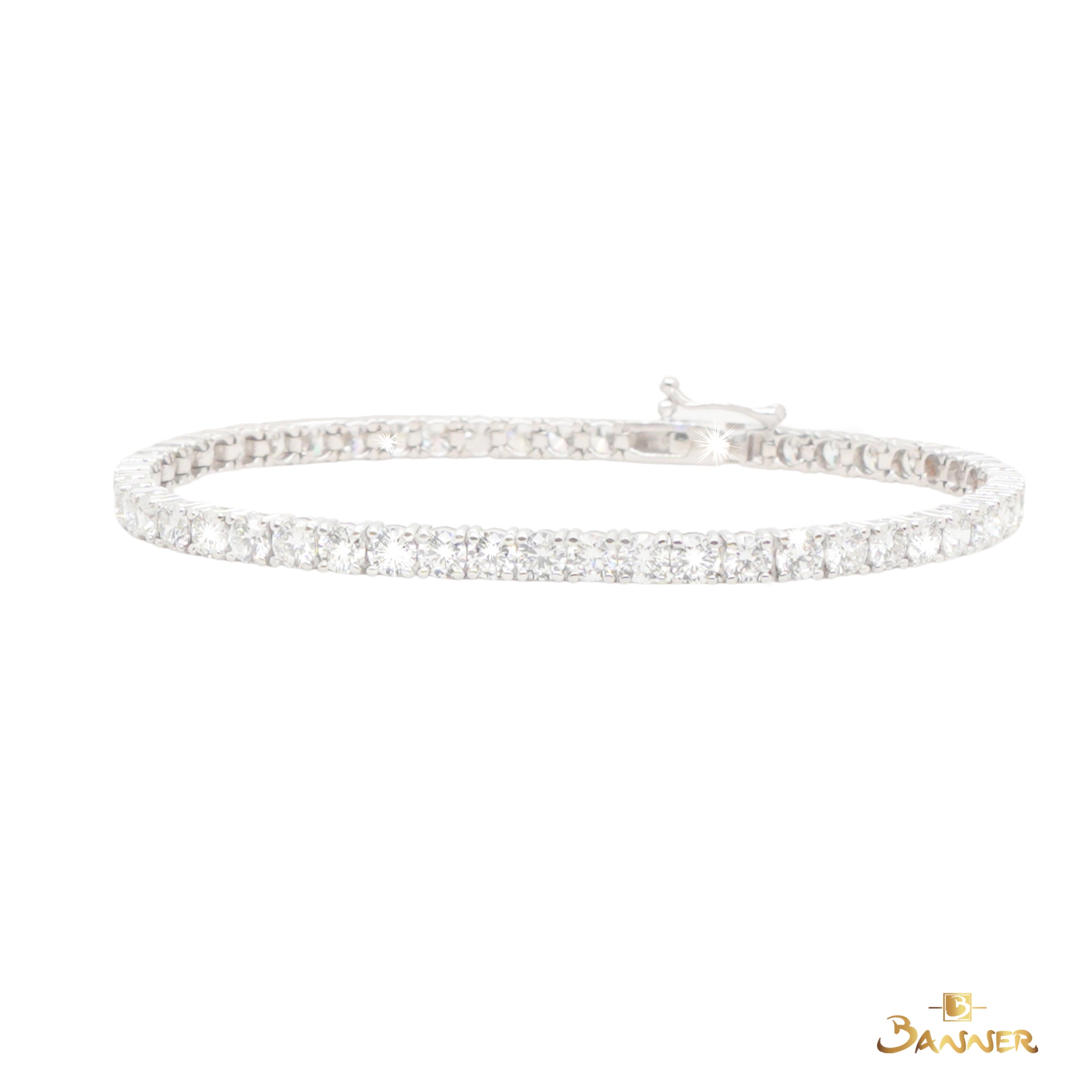 Diamond Tennis Bracelet