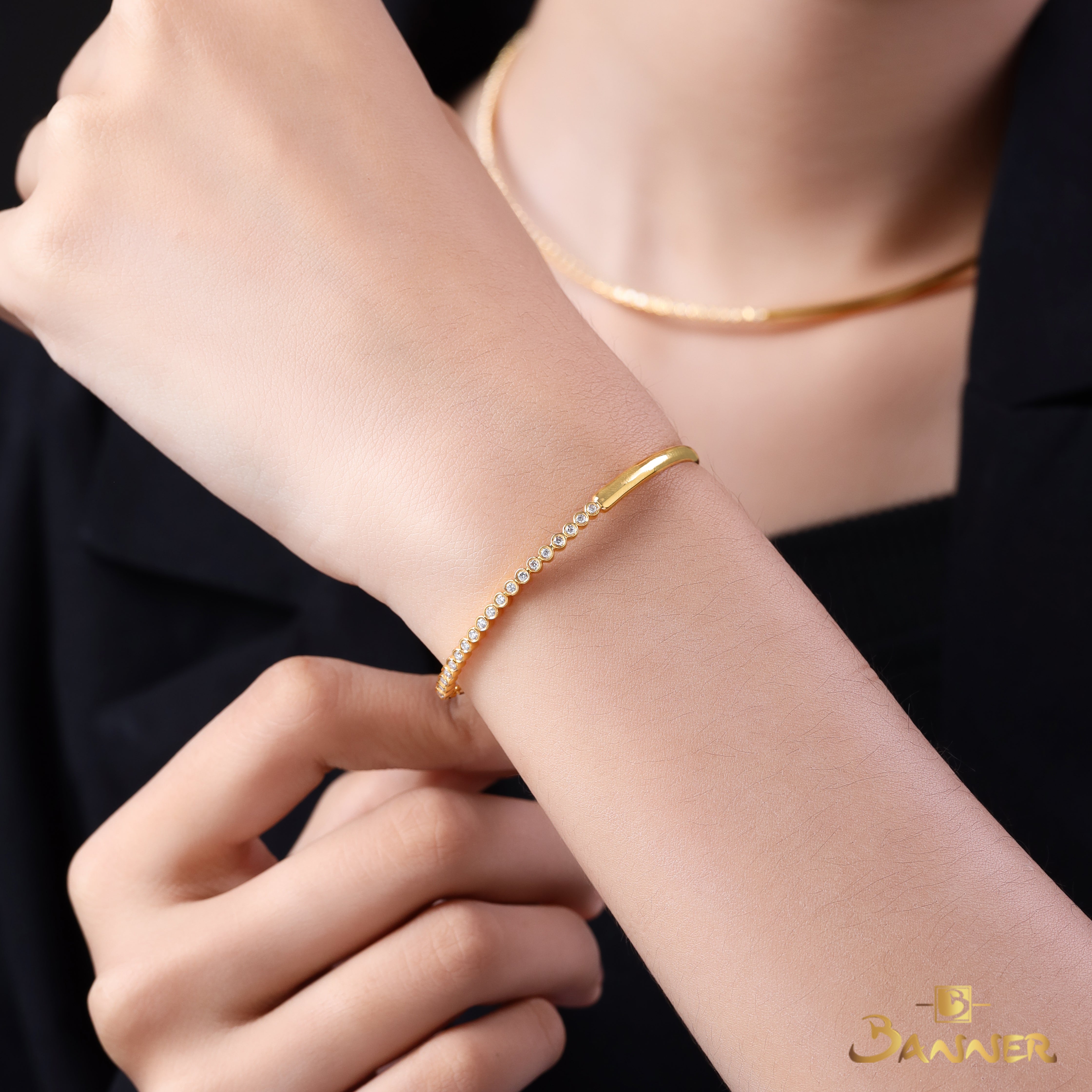 Diamond Equinox Bracelet