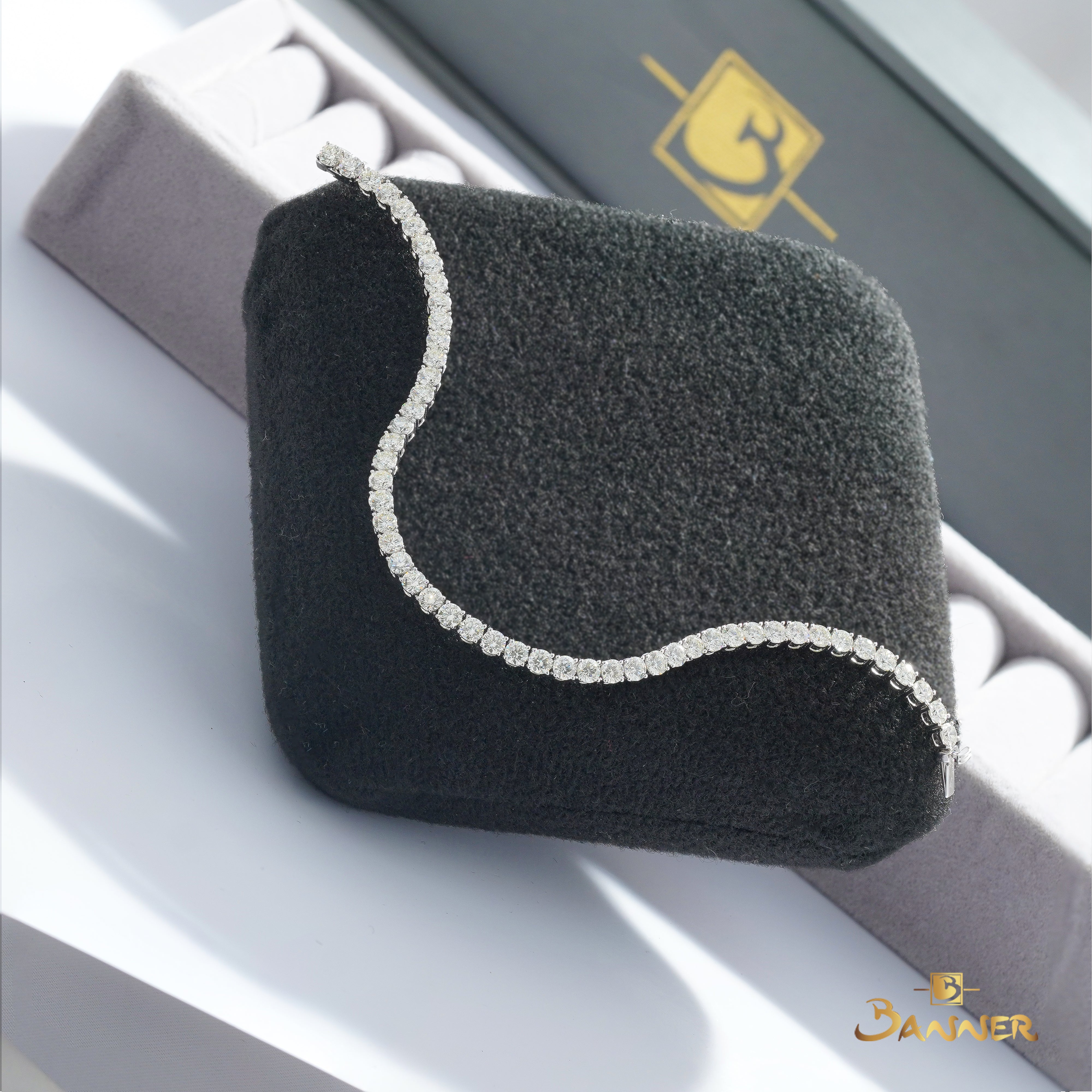 Diamond Tennis Bracelet