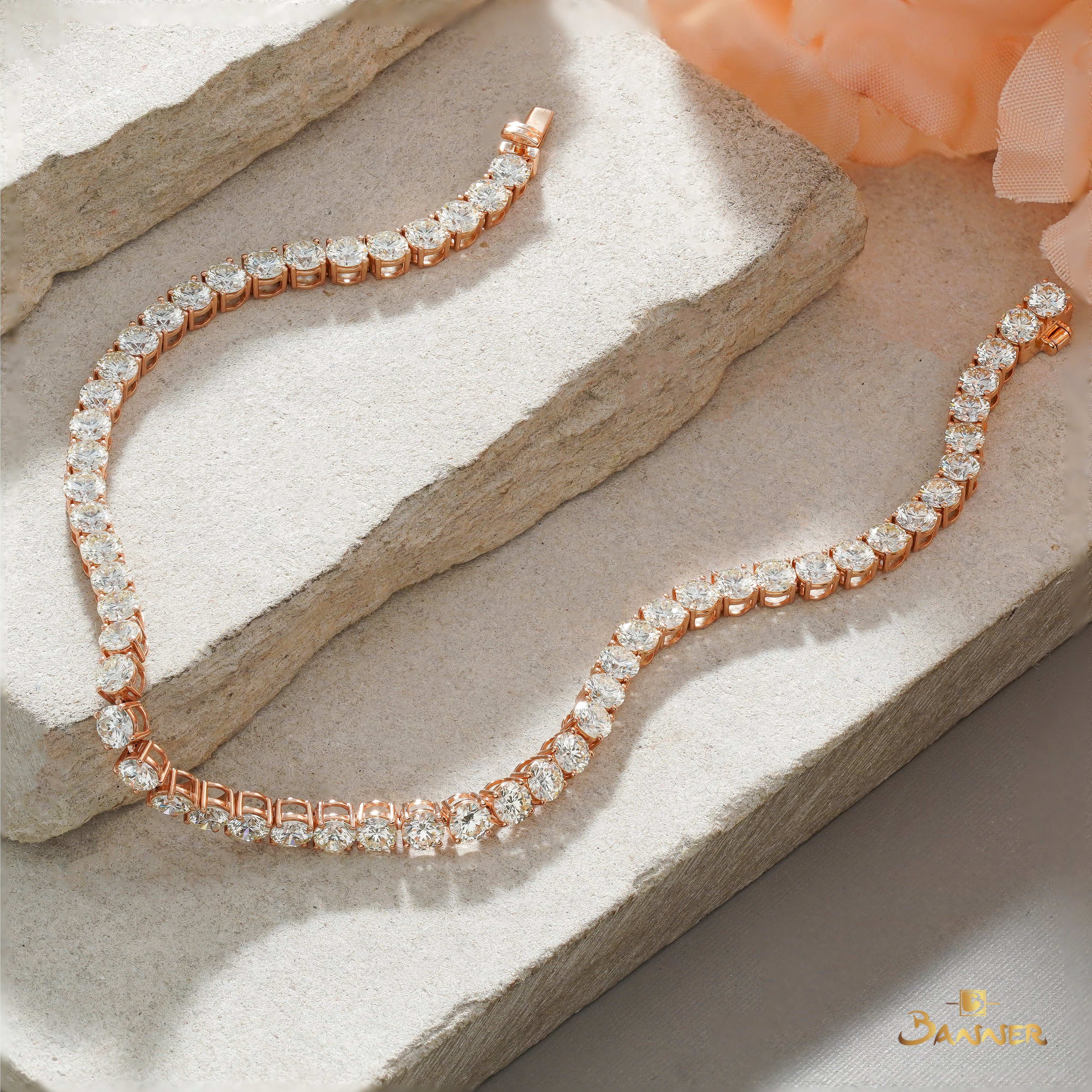 Diamond Tennis Bracelet