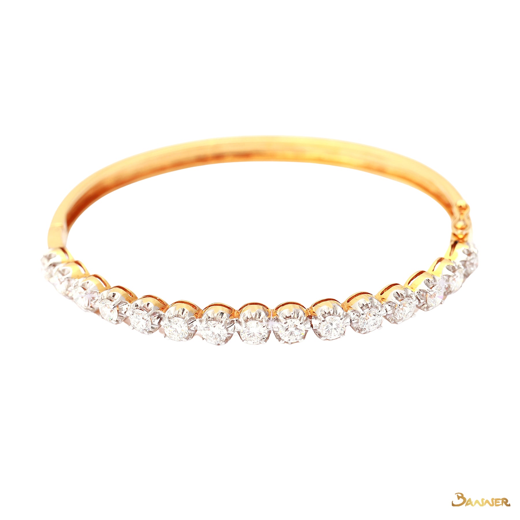 Diamond Half-Tennis Bracelet (2.31 cts. t.w.)