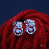 Diamond Dancing Earrings