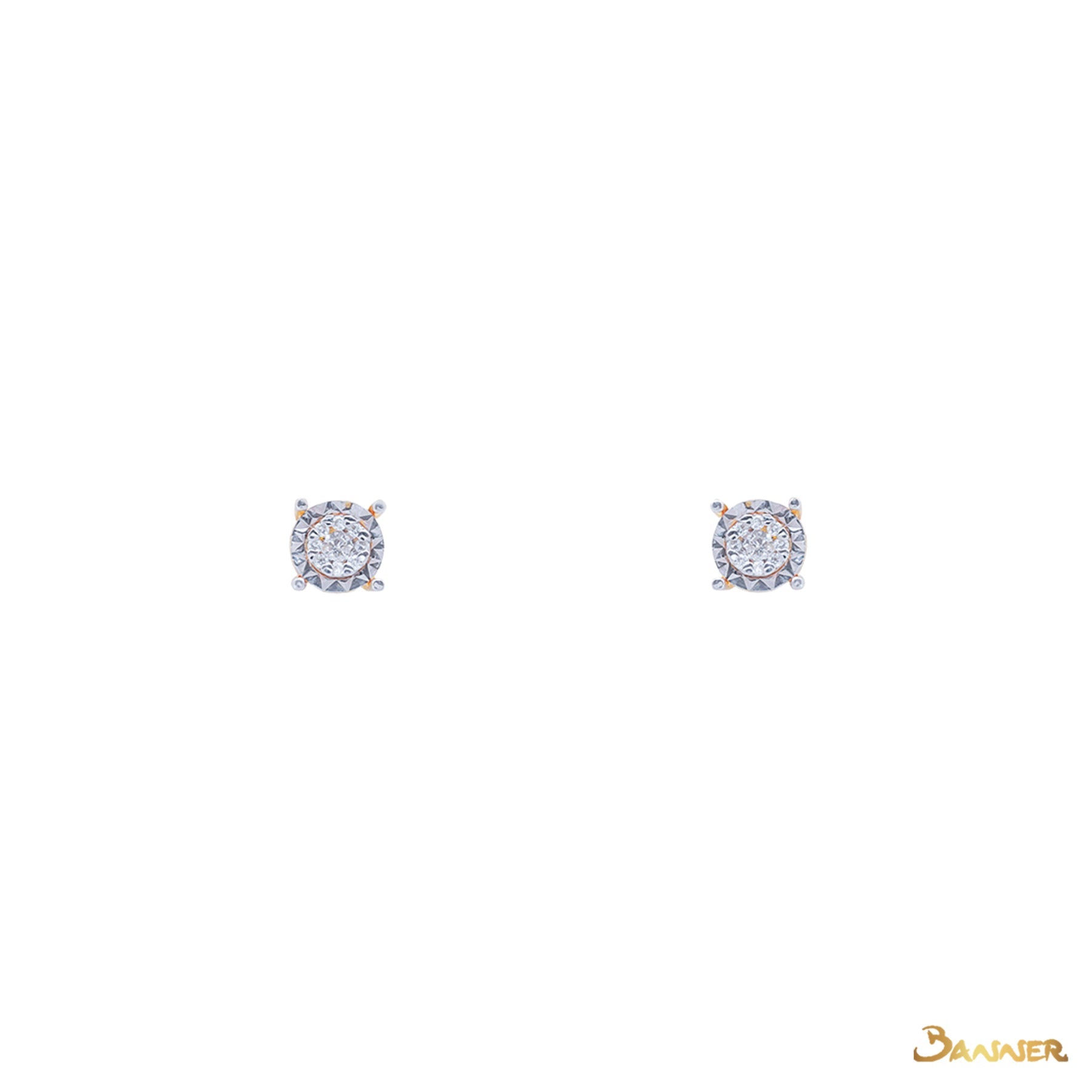 Diamond Earrings (B)
