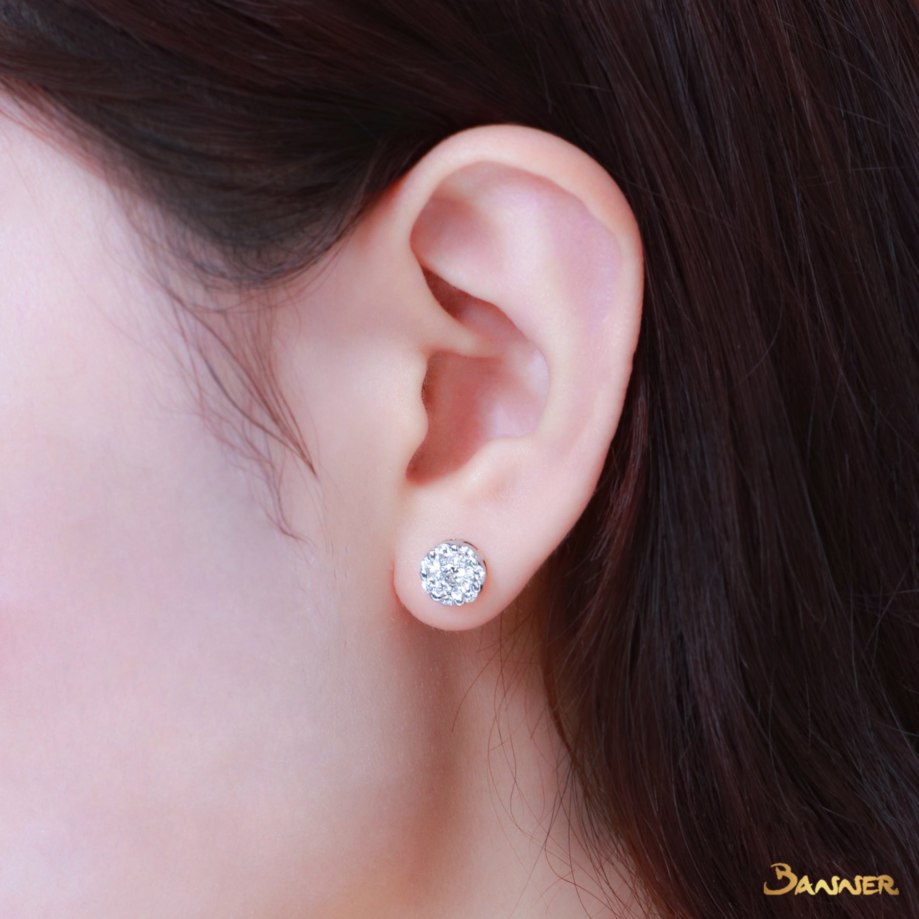 Diamond Chel Earrings (1.41 ct. t.w.)