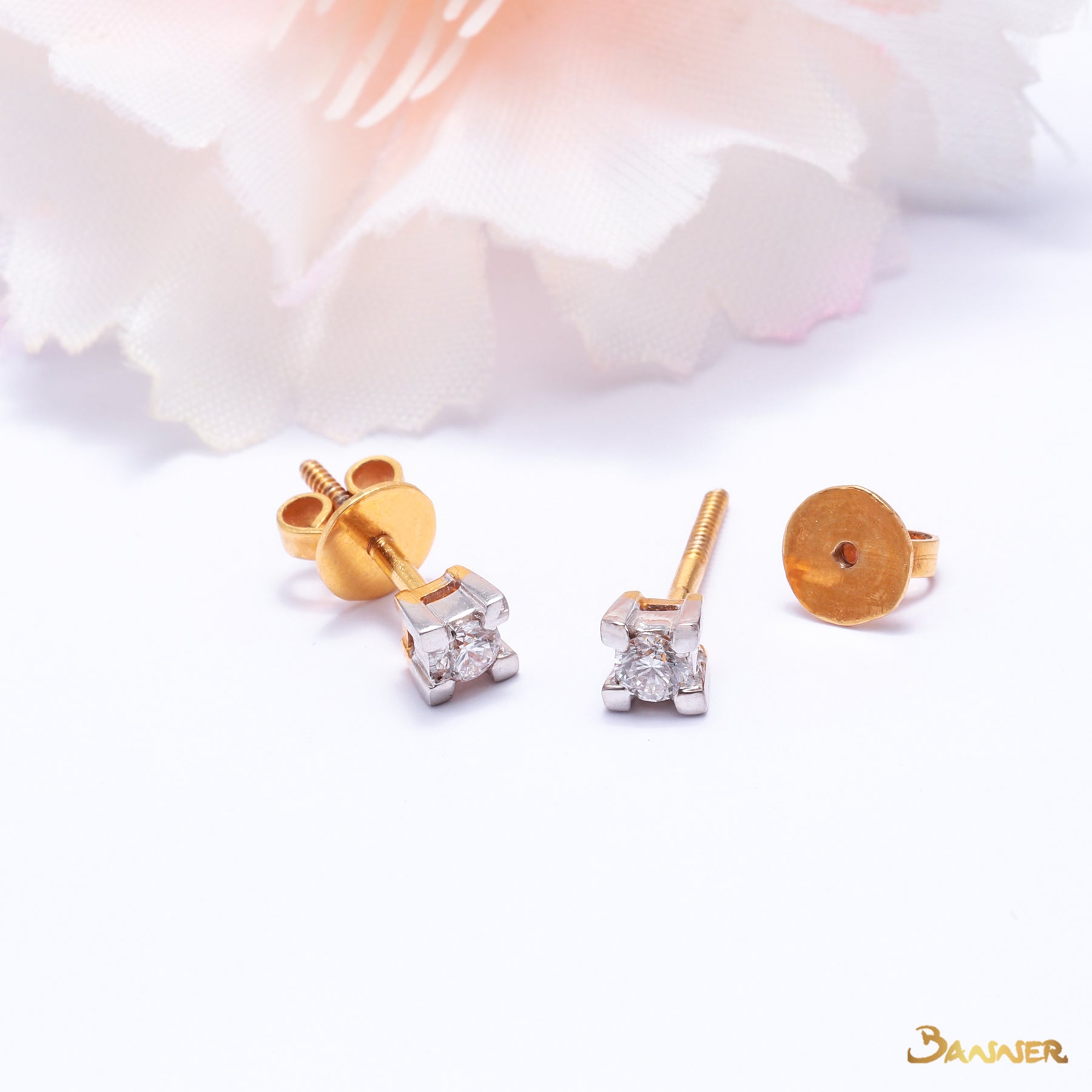 Diamond Stud Earrings (0.22 ct. t.w.)